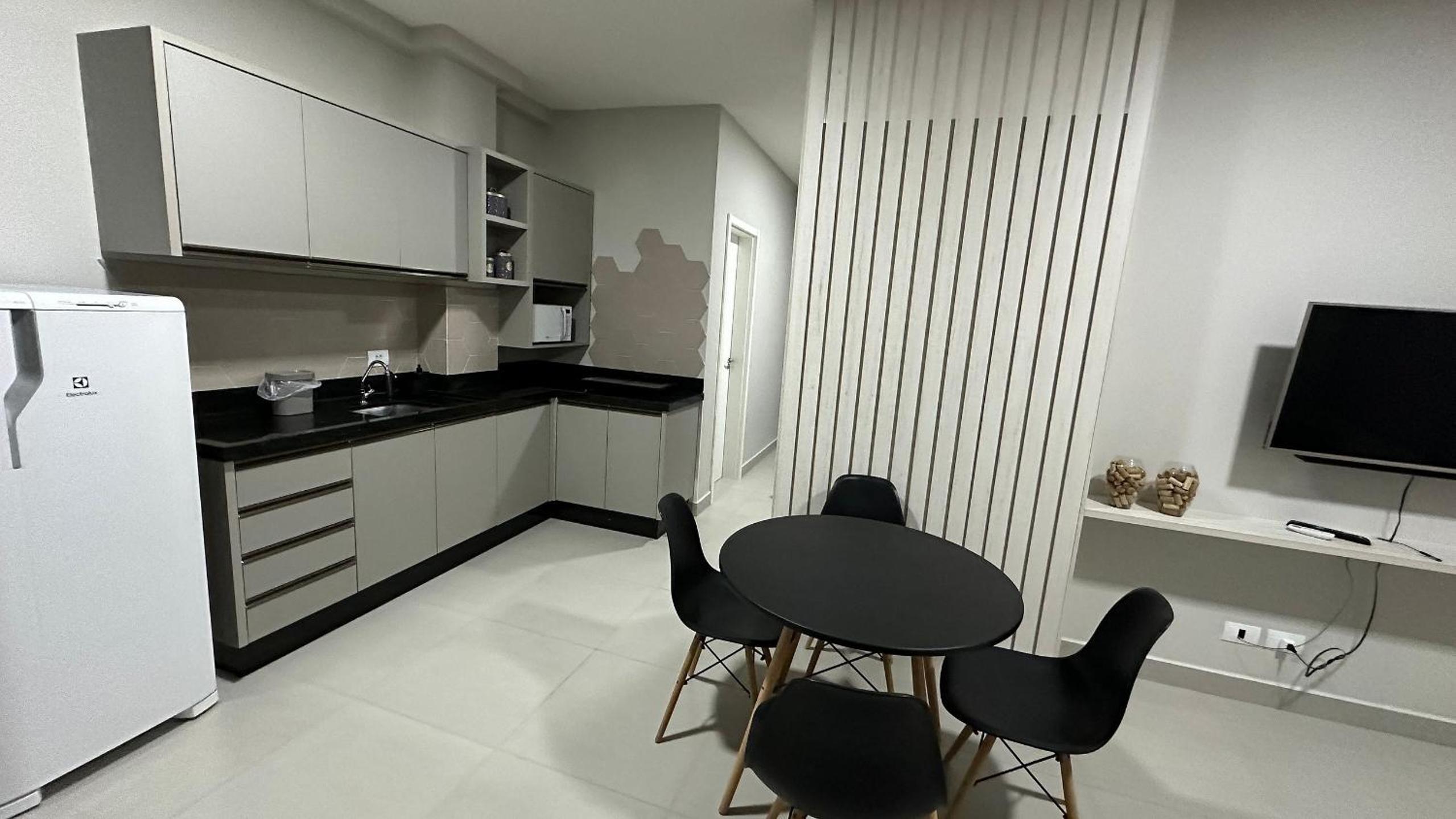 NOVOS apartamentos STUDIO do ladinho do Paraguai