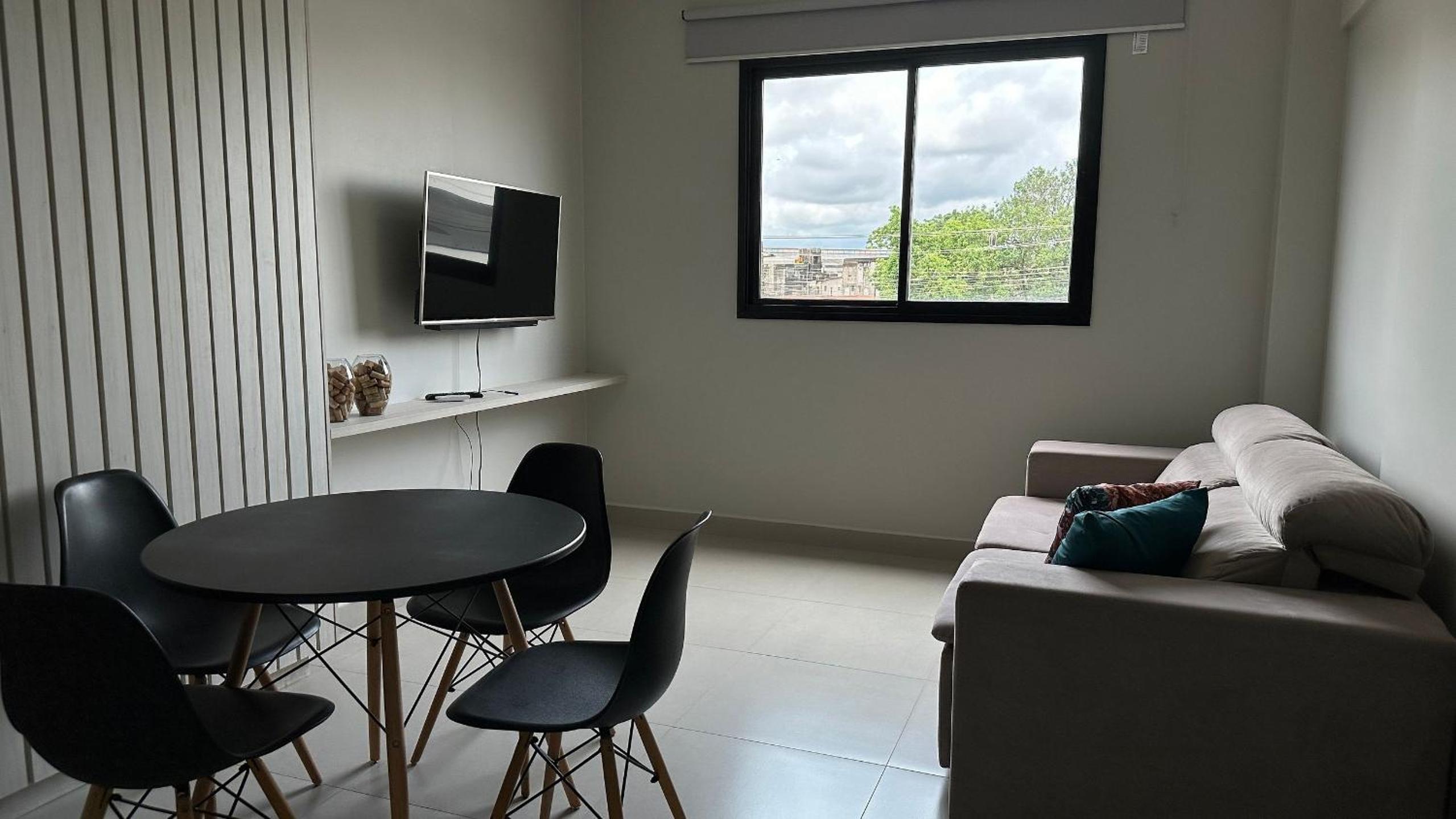 NOVOS apartamentos STUDIO do ladinho do Paraguai