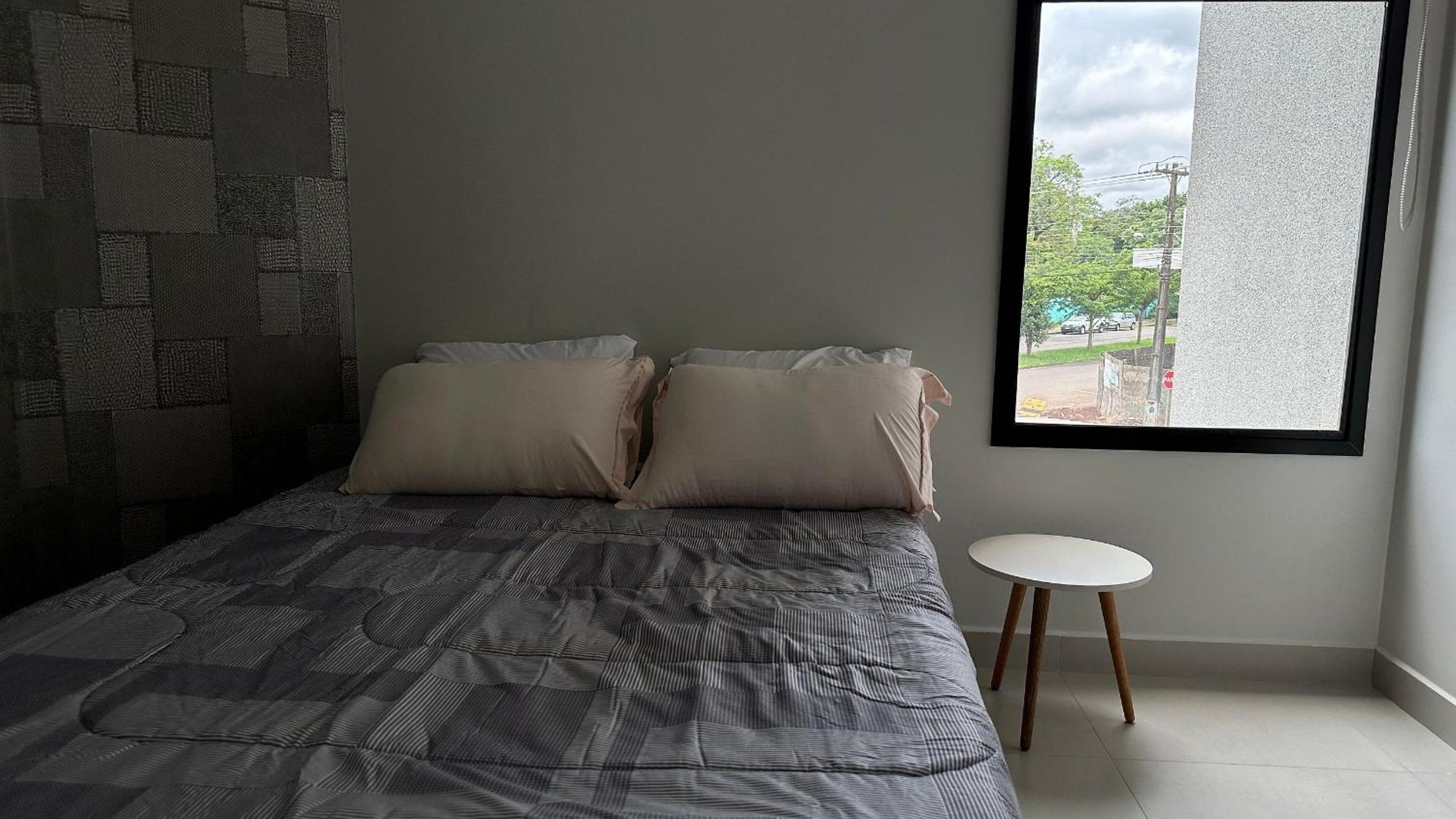 NOVOS apartamentos STUDIO do ladinho do Paraguai