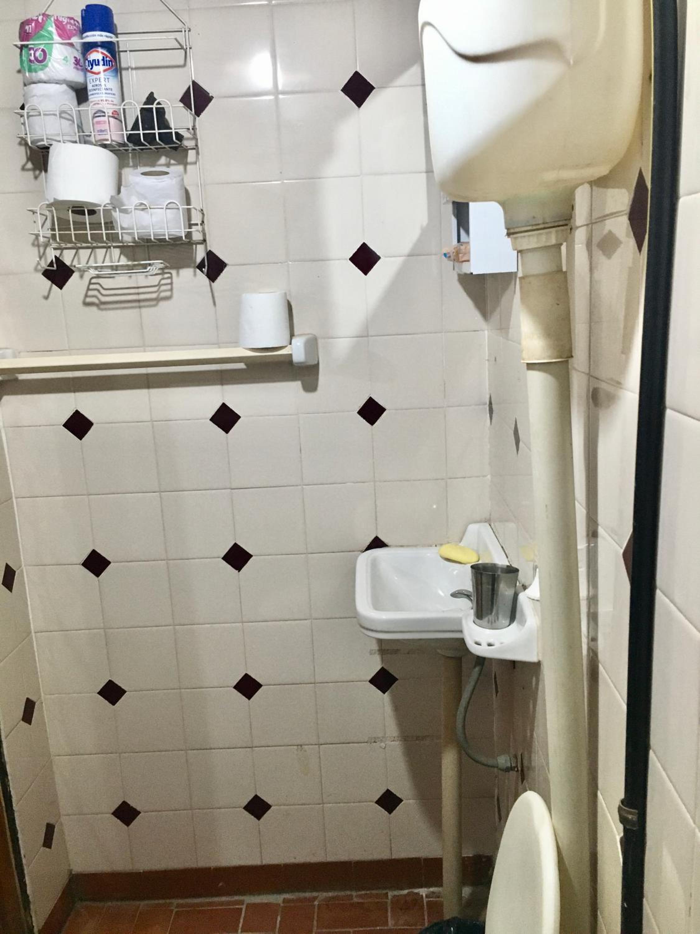 Casa estilo cabaña 