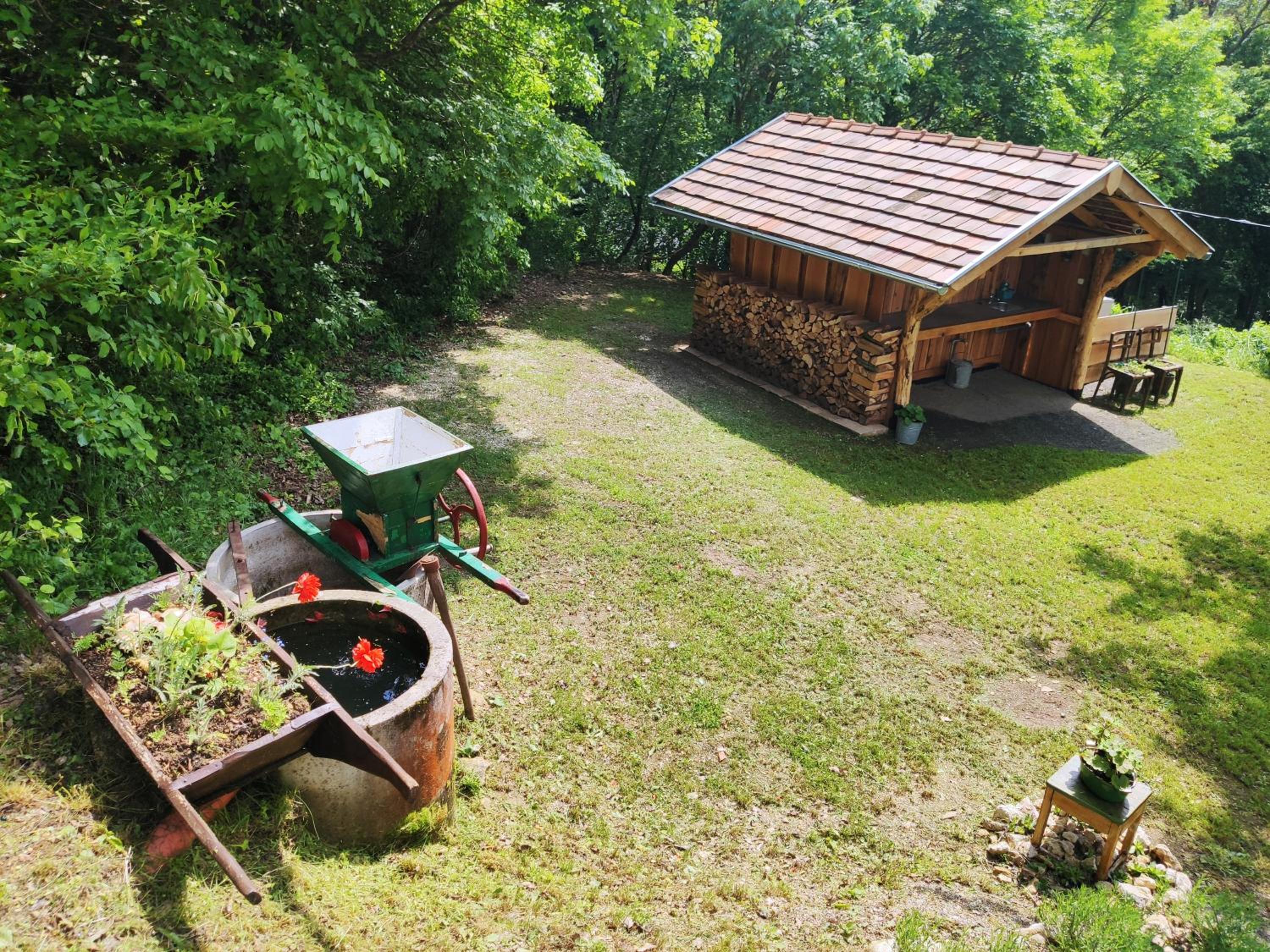 Kosbor Vendégház view 4