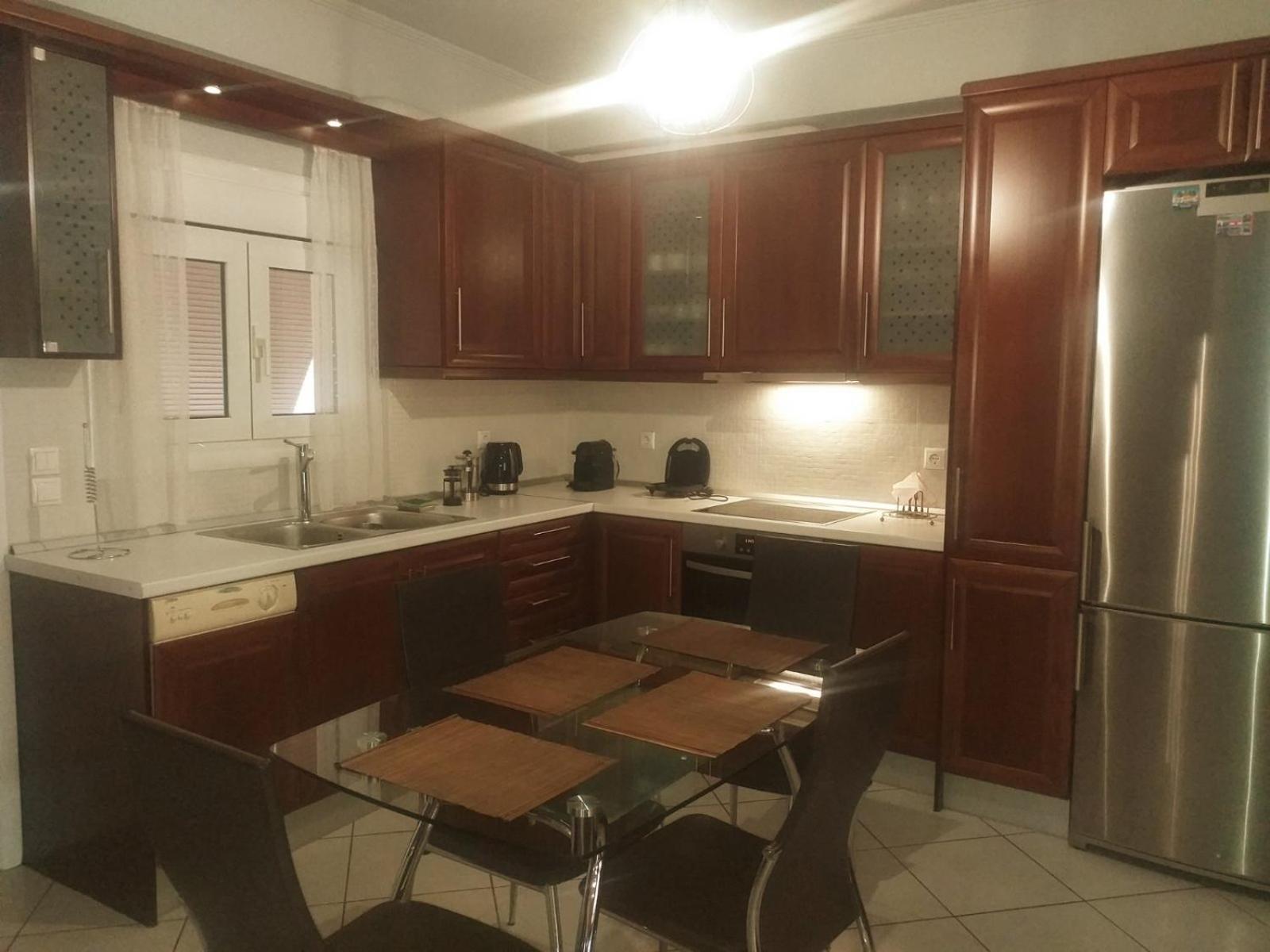 Two storey house Trikala view 2