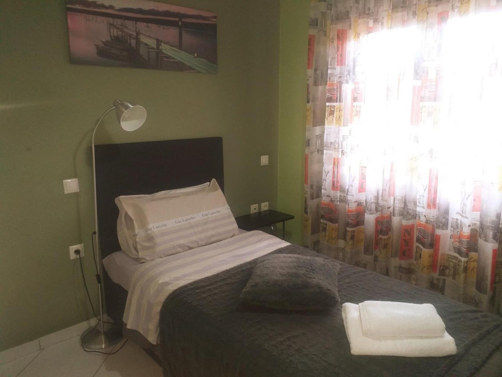 Two storey house Trikala view 4