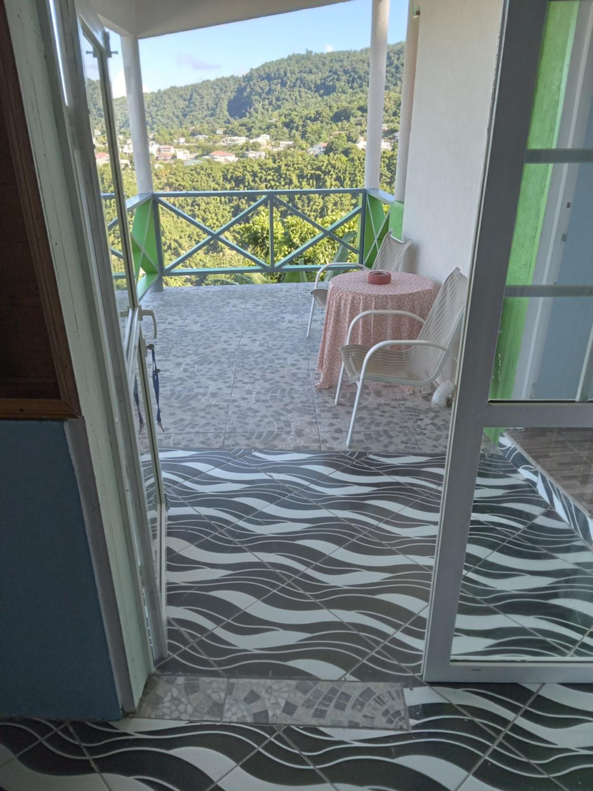 Secretview apartments