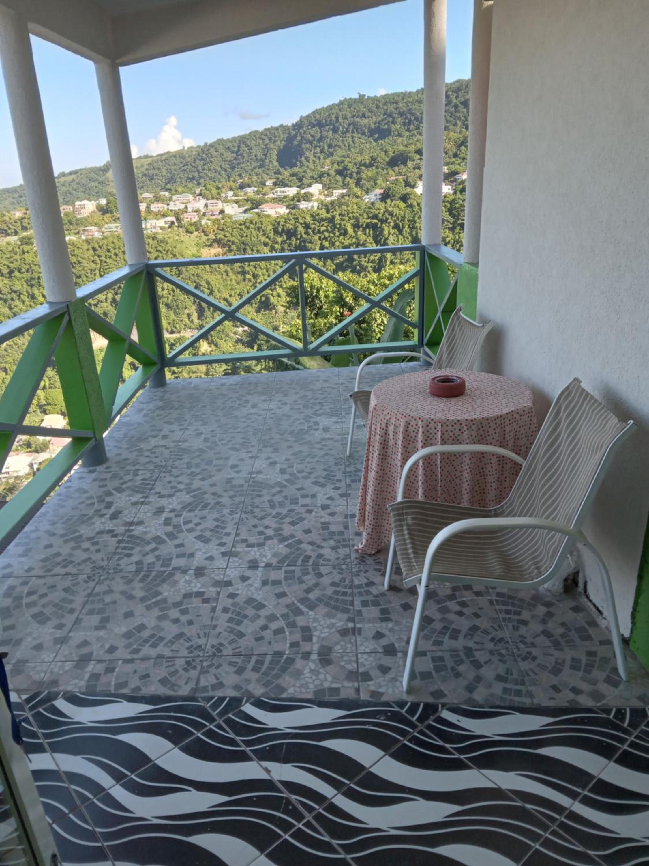Secretview apartments