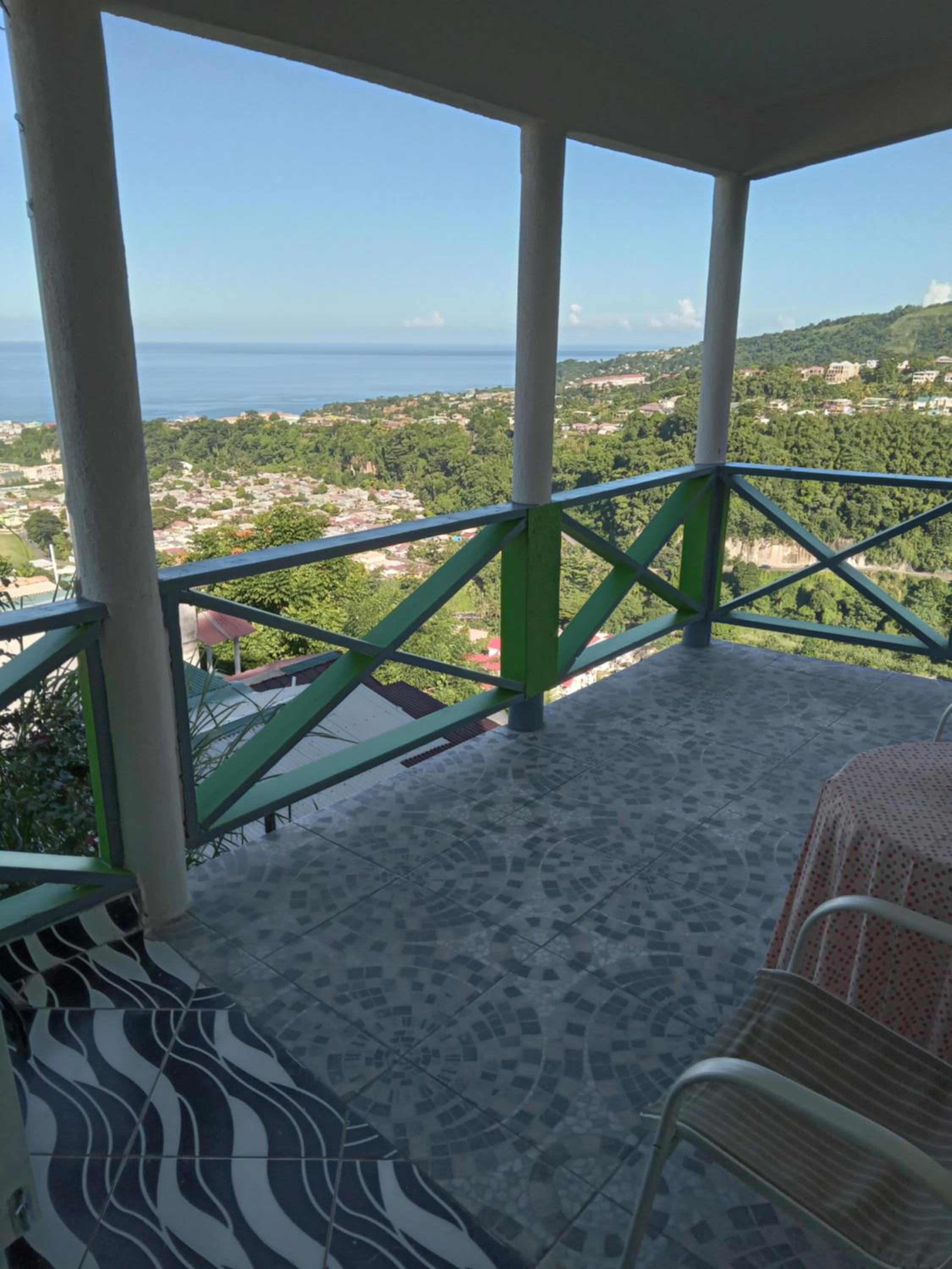 Secretview apartments
