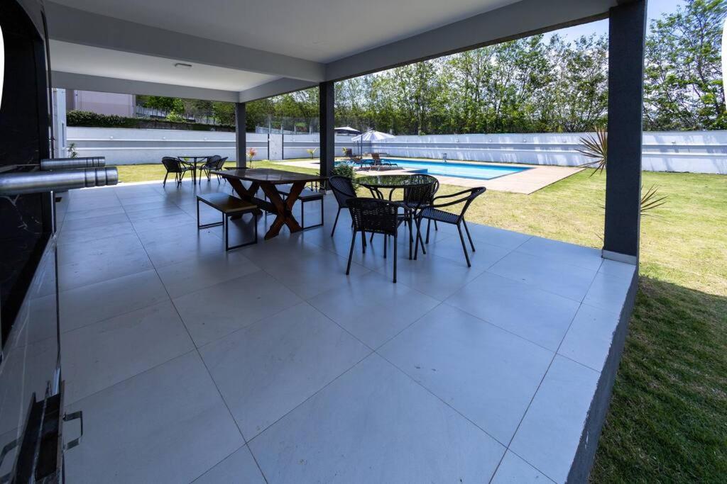 Casa Temporada Campos do Jordão
