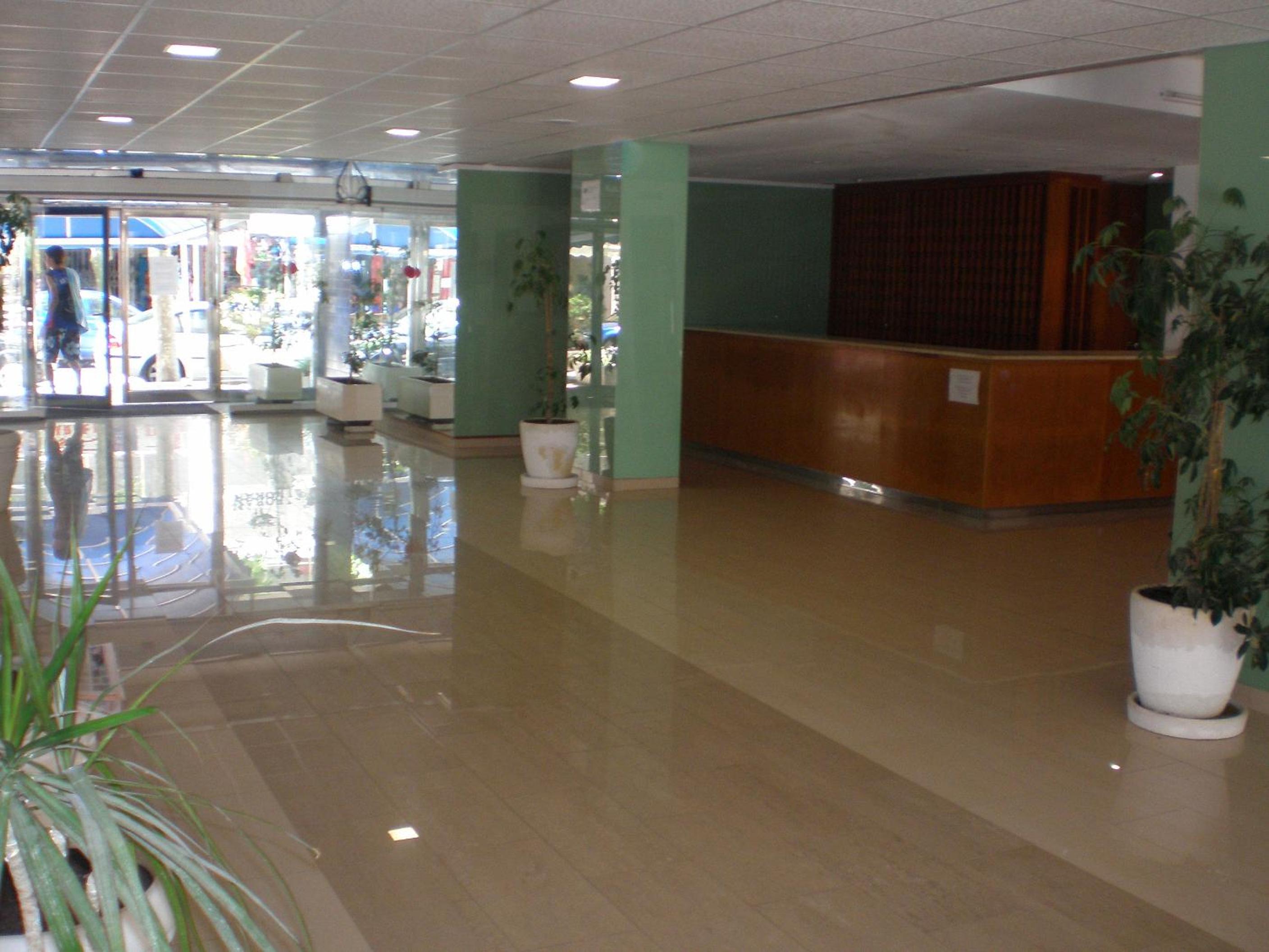 Apartamentos TSS Alboran