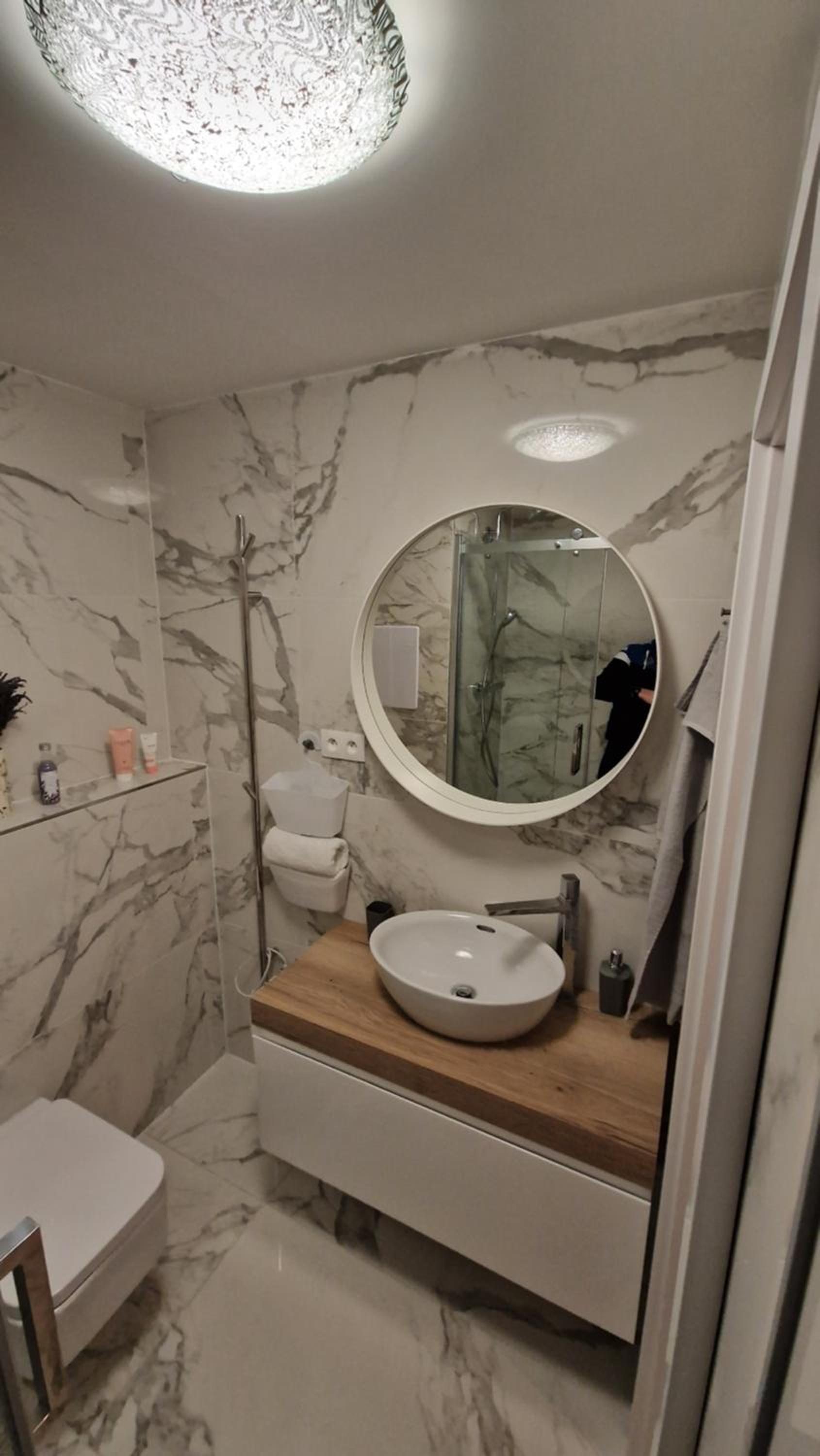 Horvi Apartment
