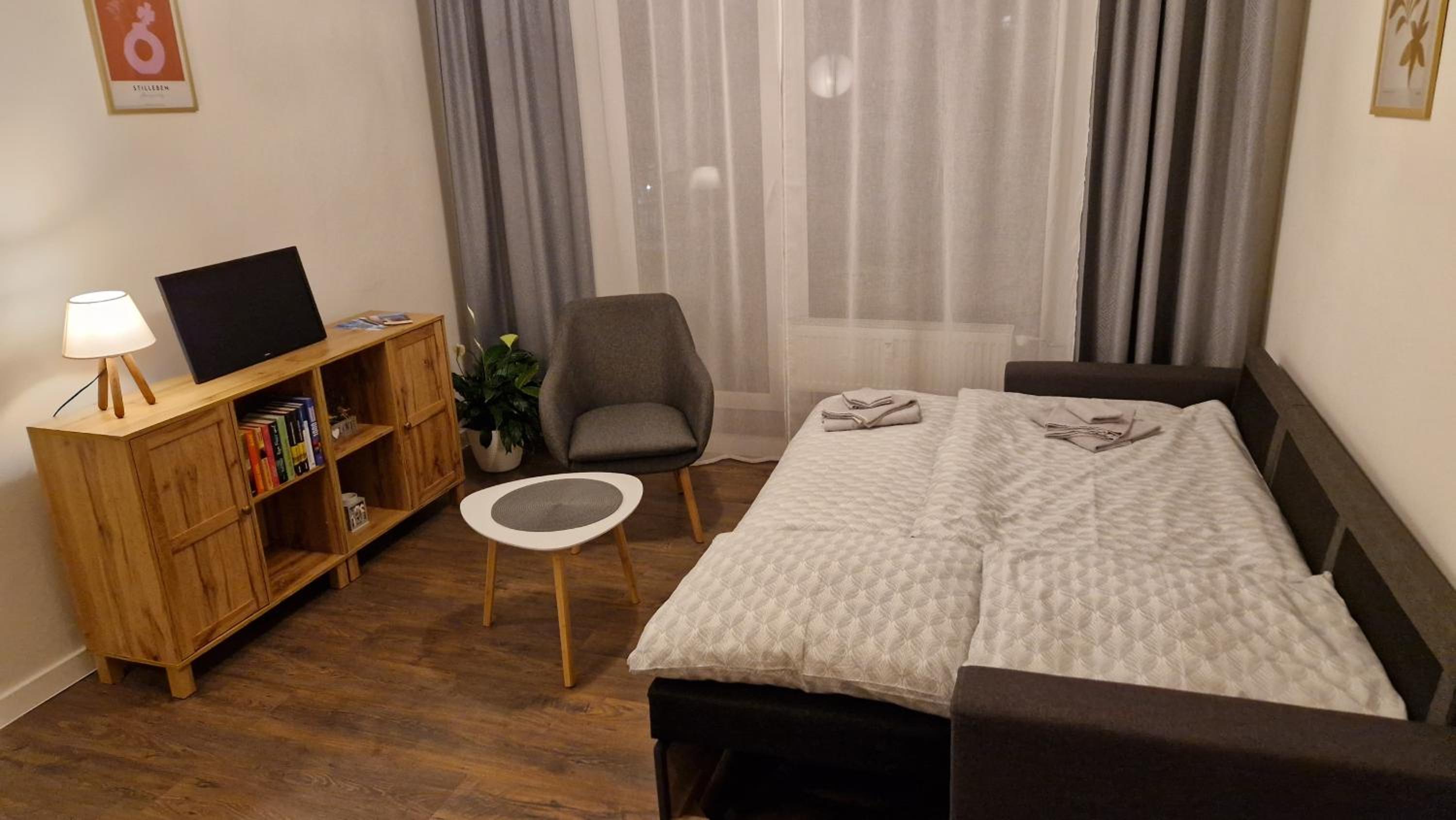 Horvi Apartment