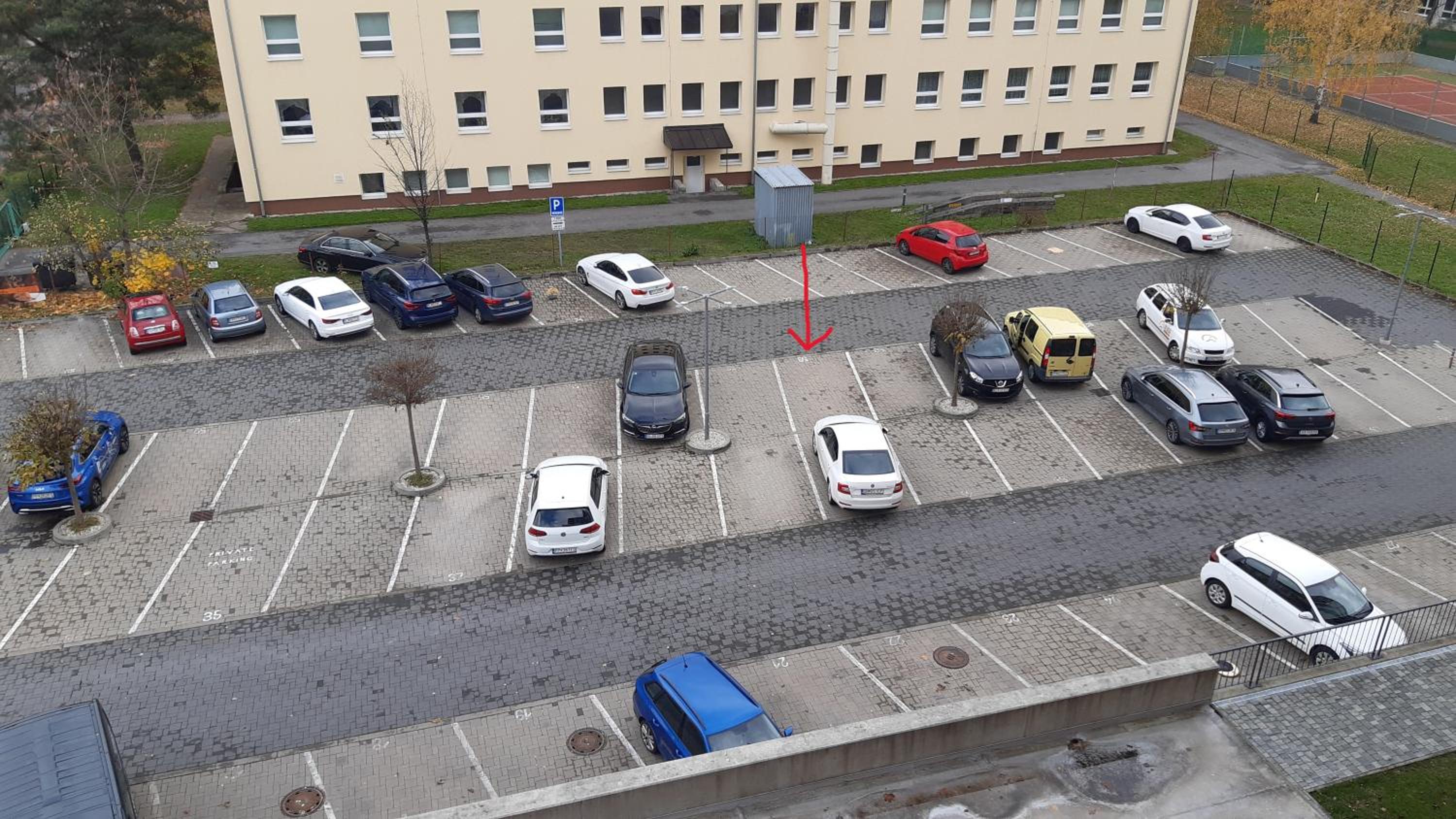 Horvi Apartment