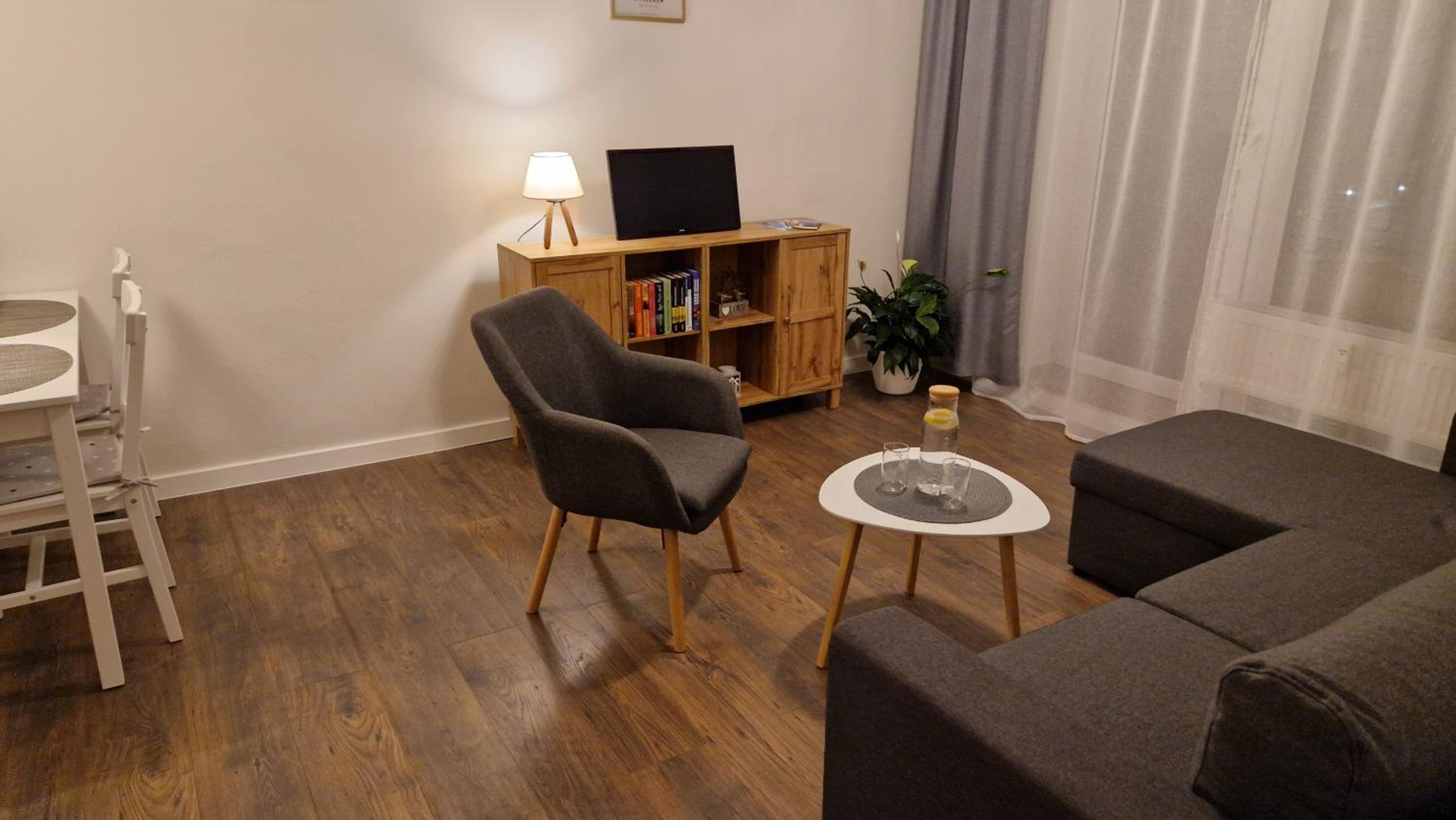 Horvi Apartment