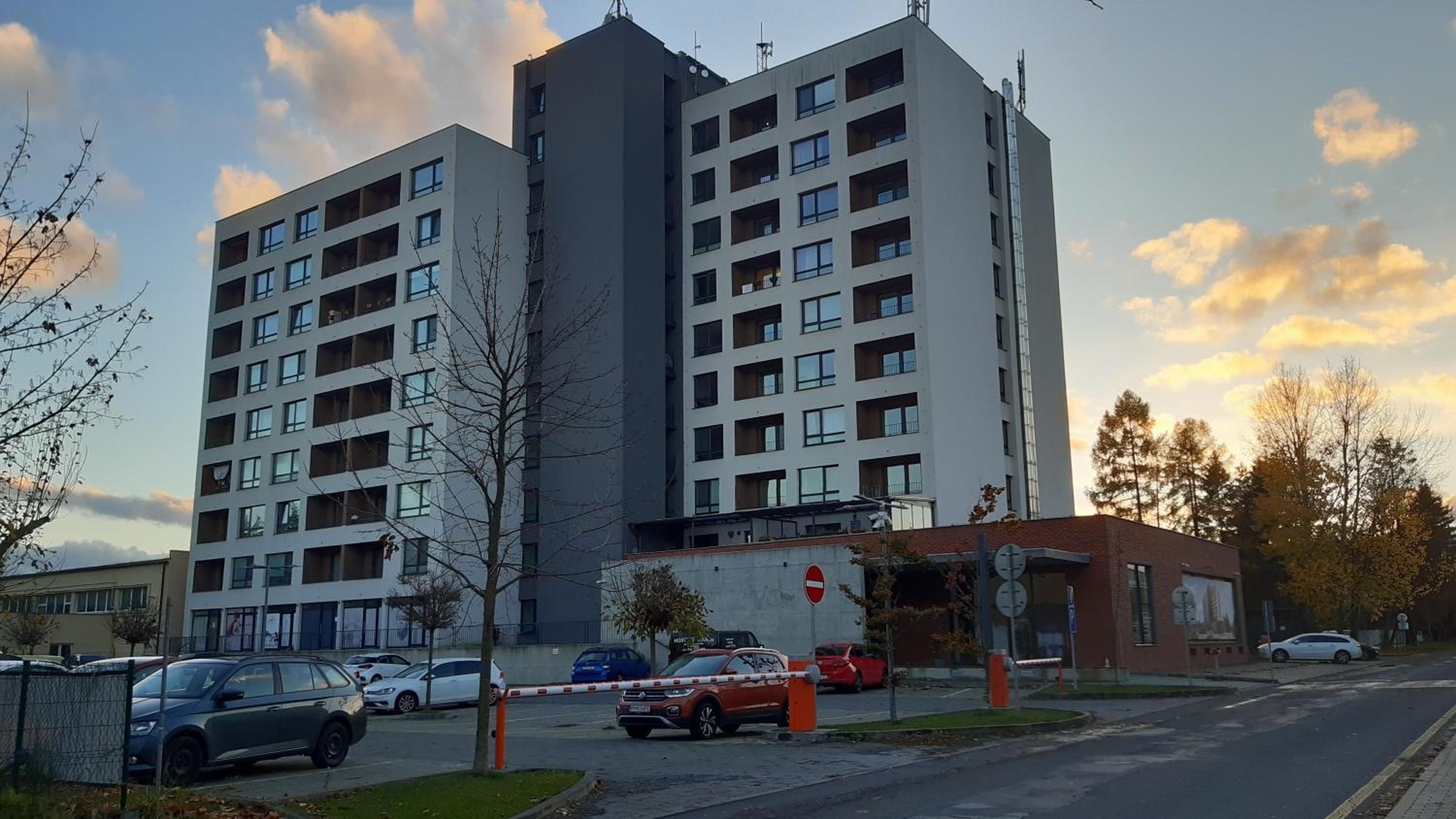 Horvi Apartment