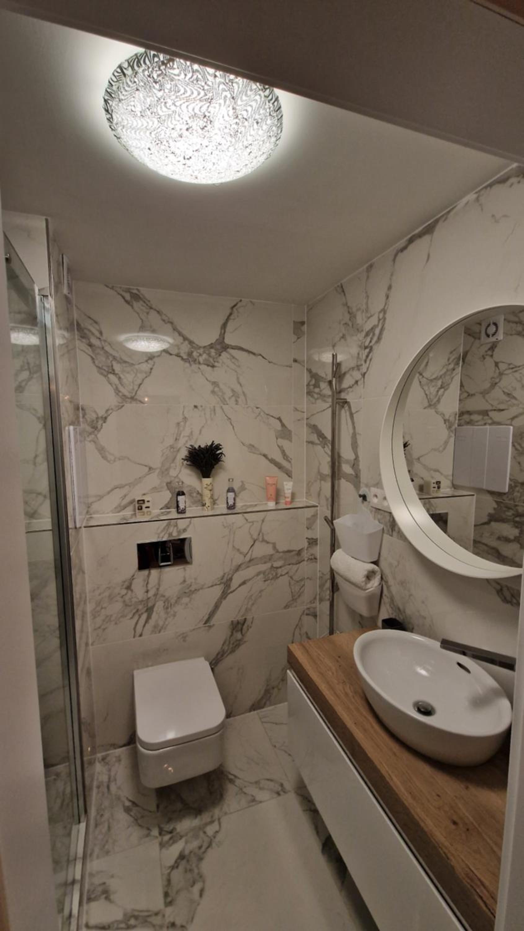 Horvi Apartment