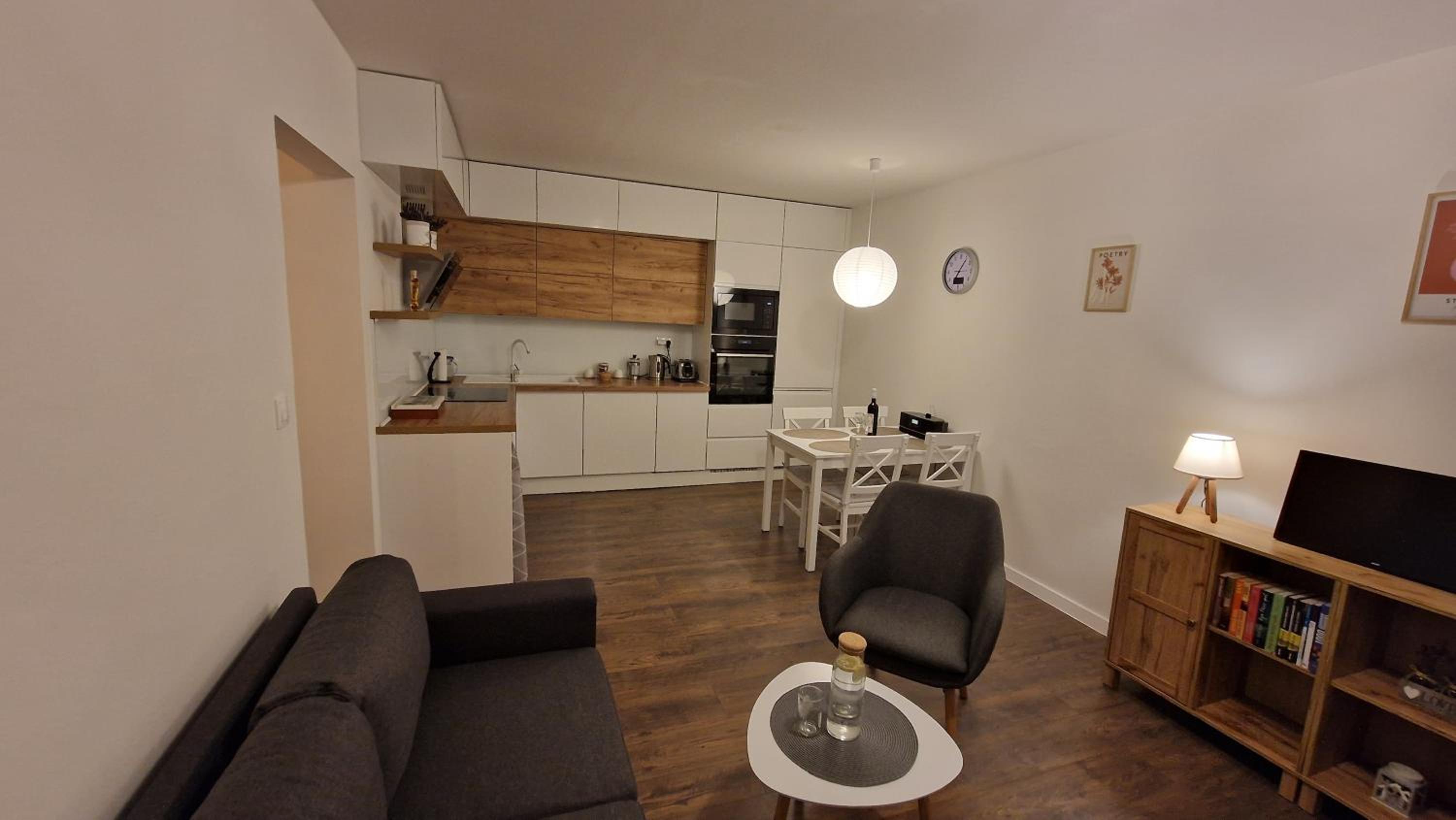 Horvi Apartment
