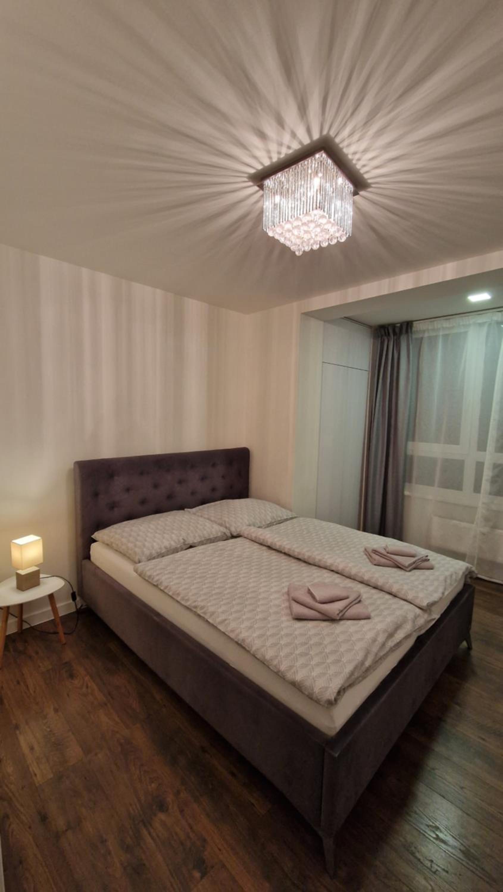Horvi Apartment