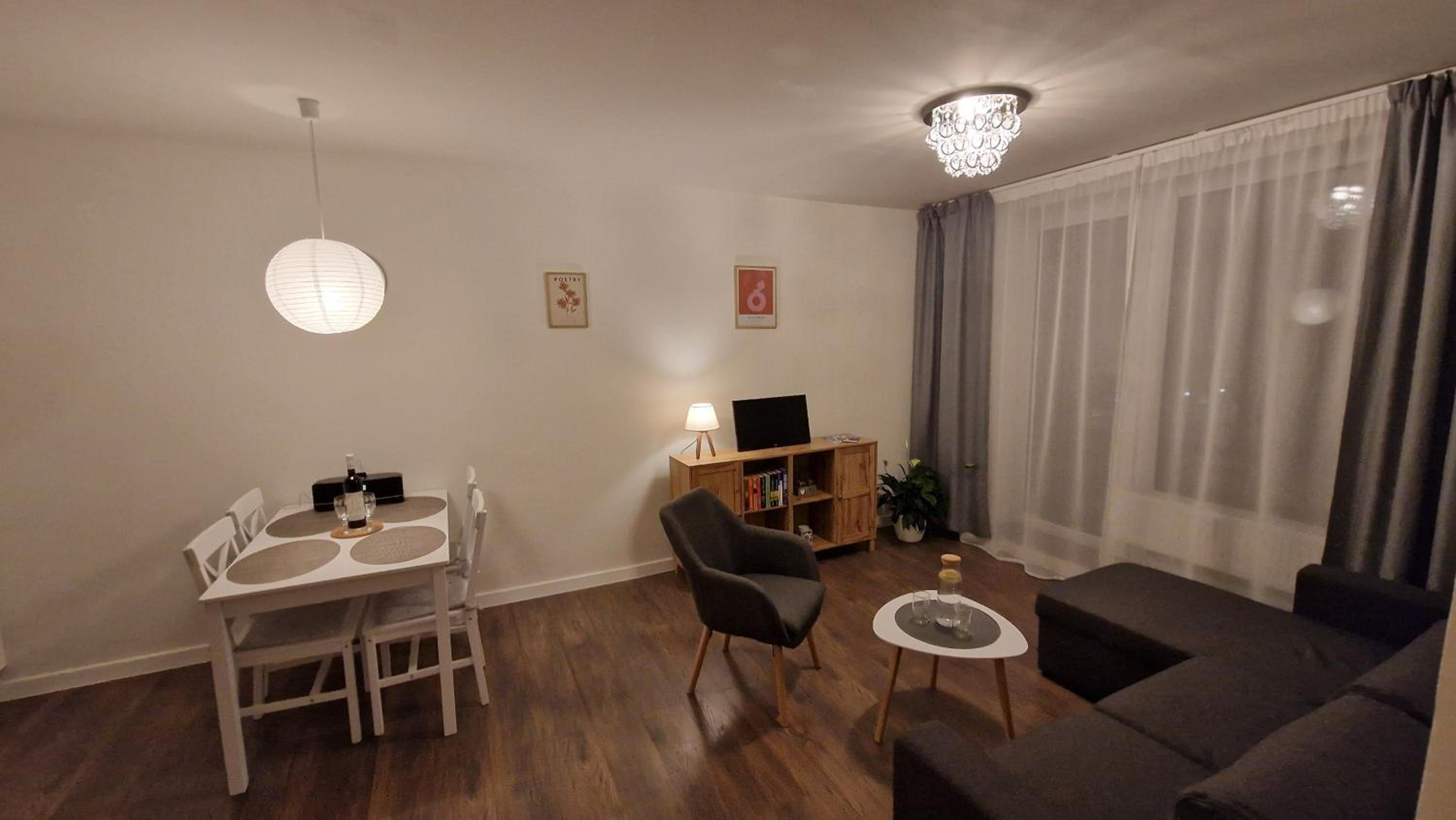 Horvi Apartment