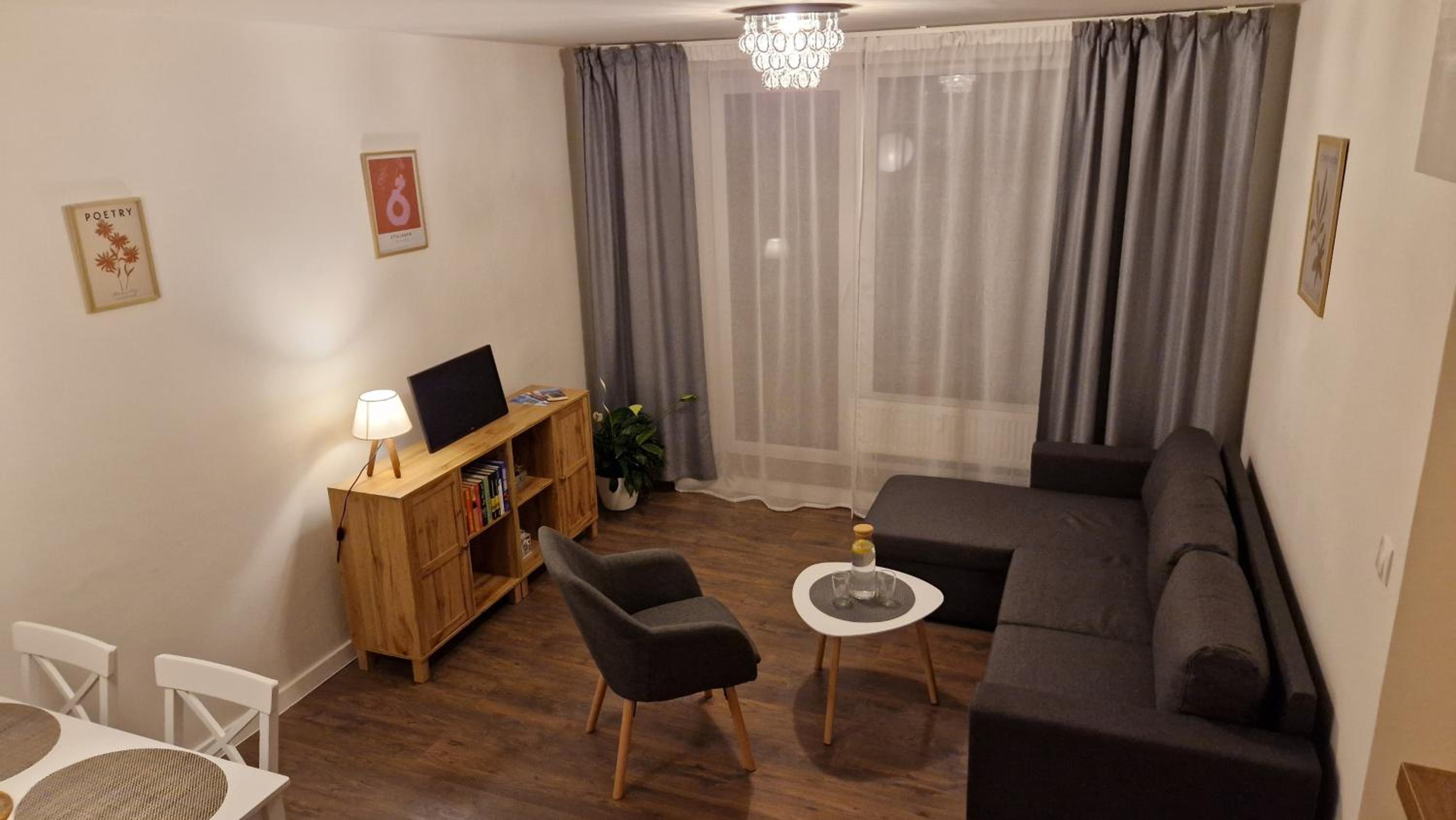 Horvi Apartment