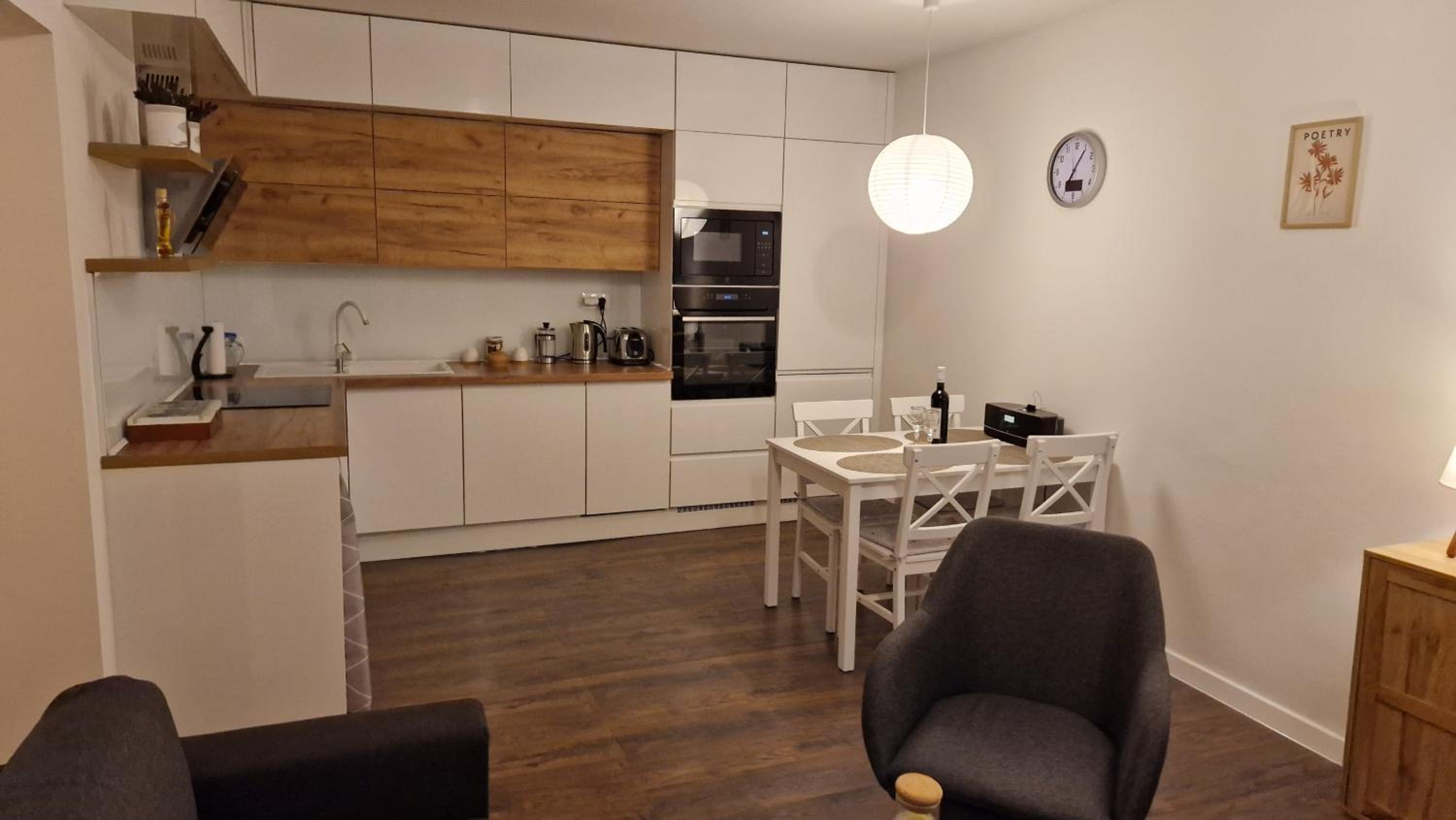 Horvi Apartment