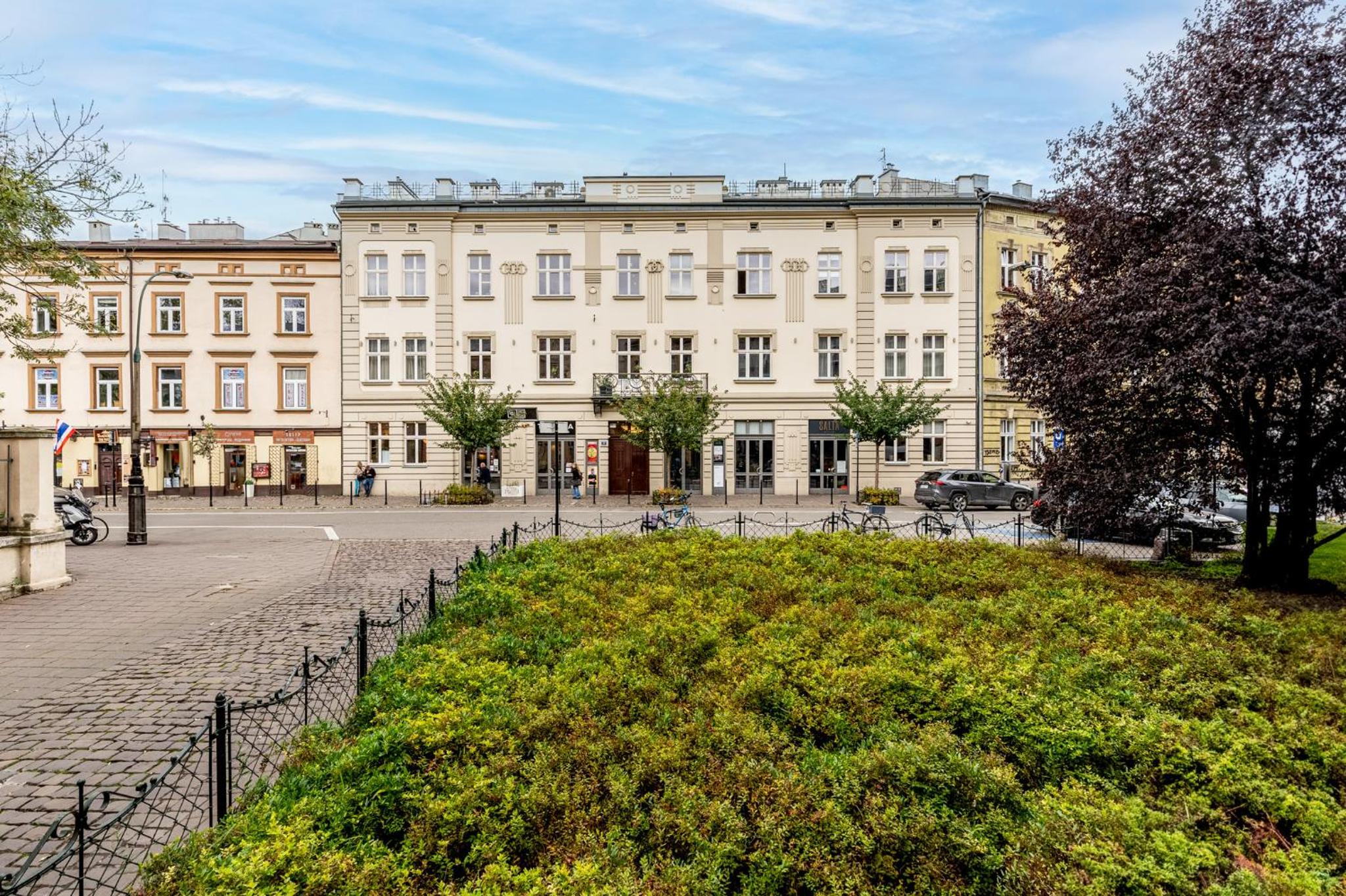 Miodowa Boutique Residence