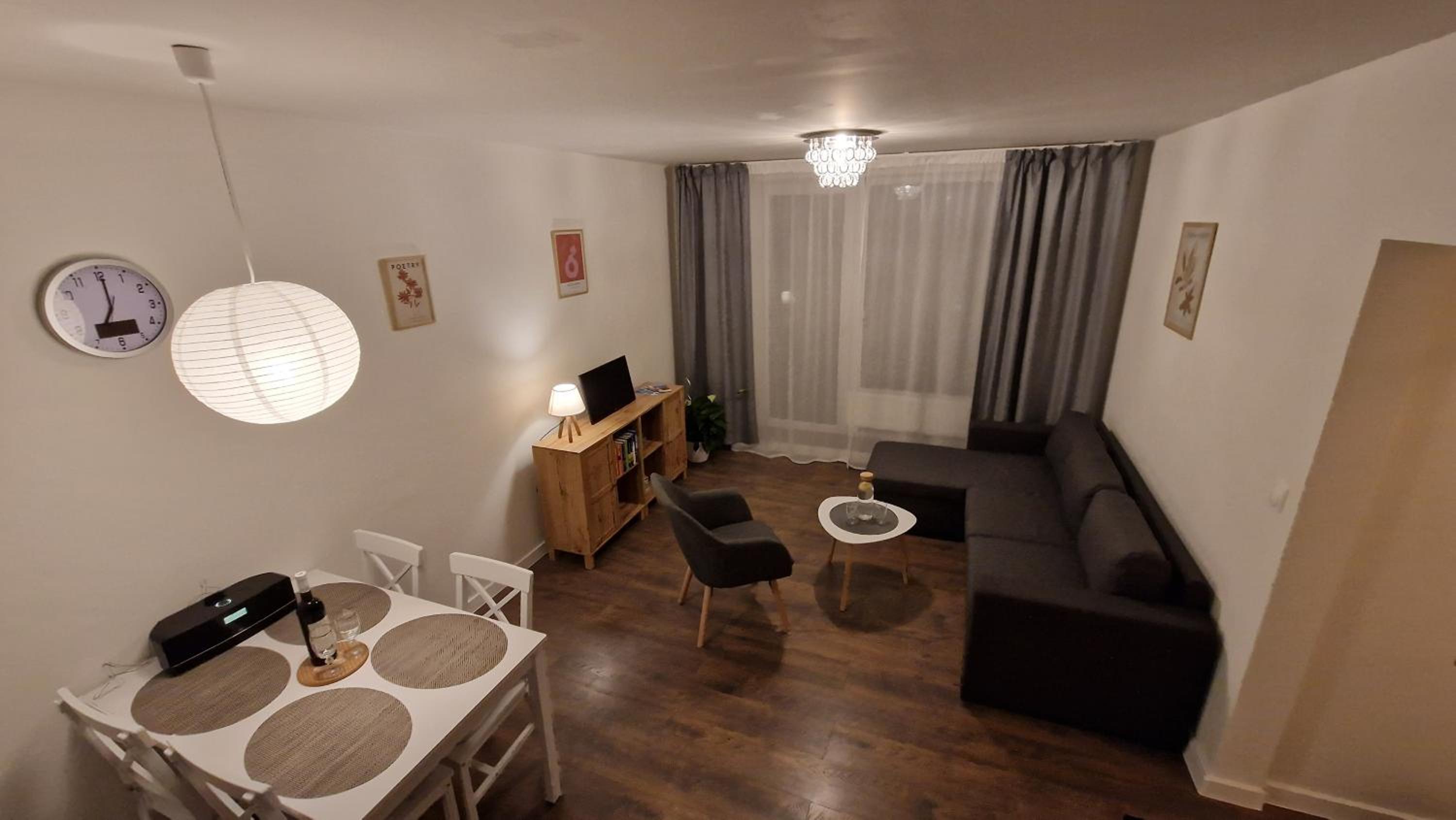 Horvi Apartment