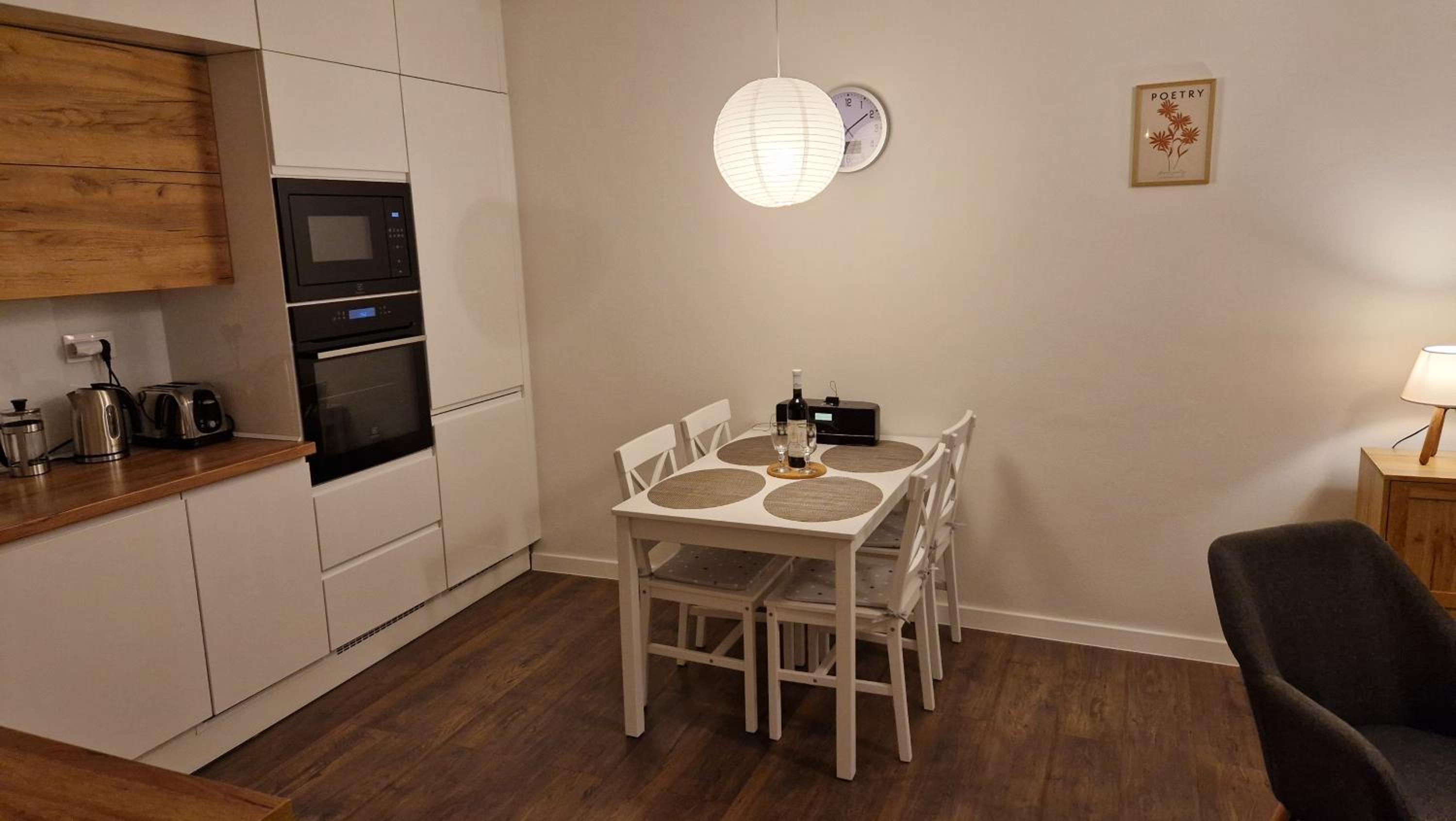Horvi Apartment