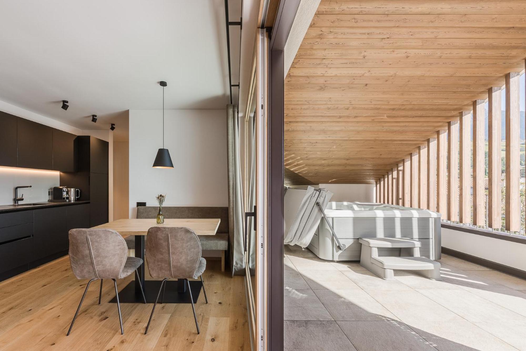 Apartsuites Rosengarten photo 2