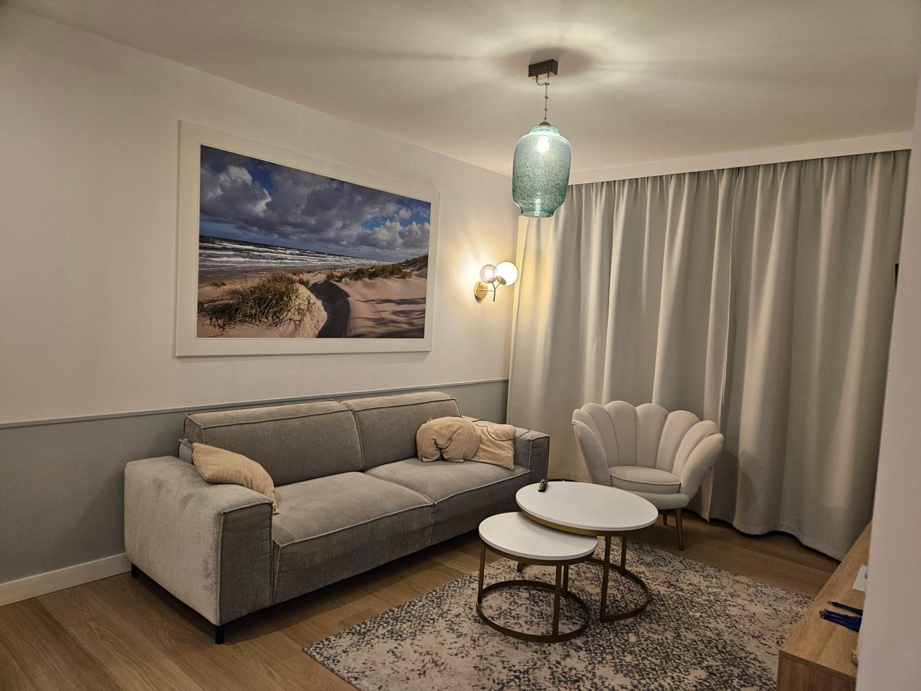 Polanki Aqua Apartment view 5