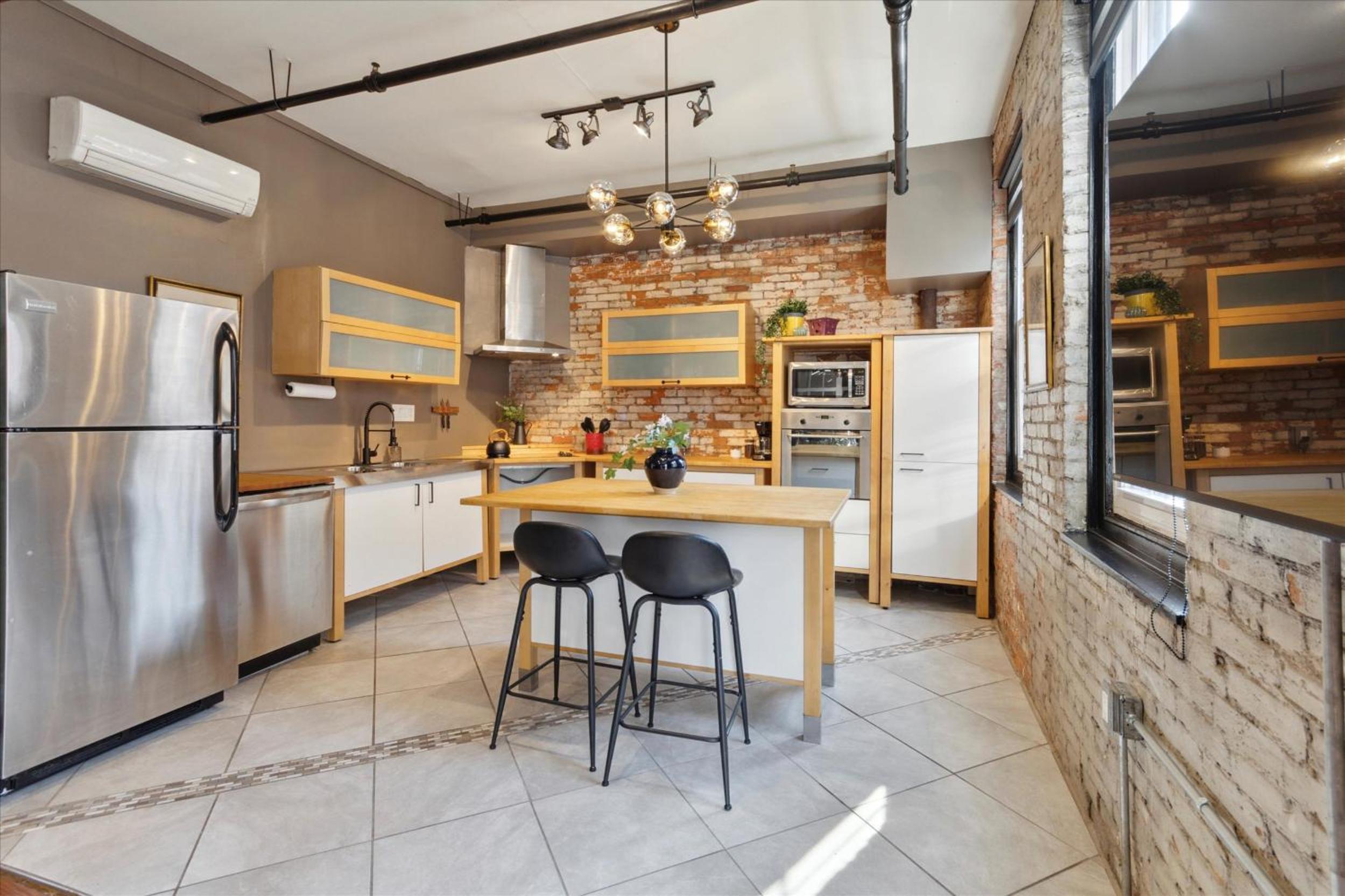 kitchen