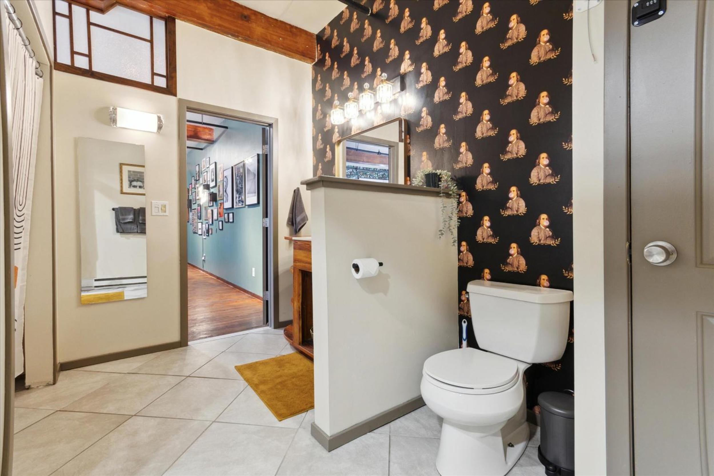 bathroom