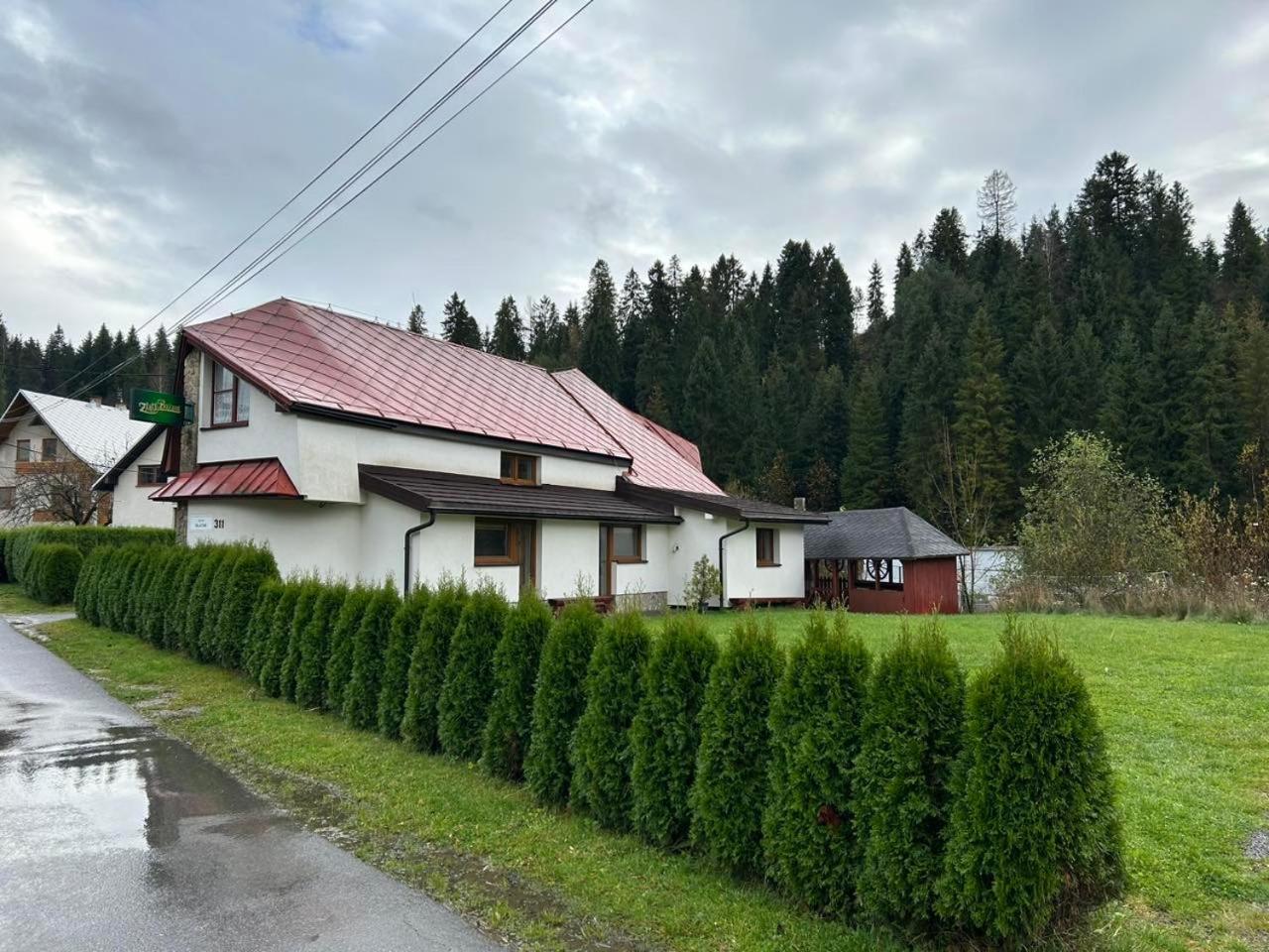 Penzión Hruboš