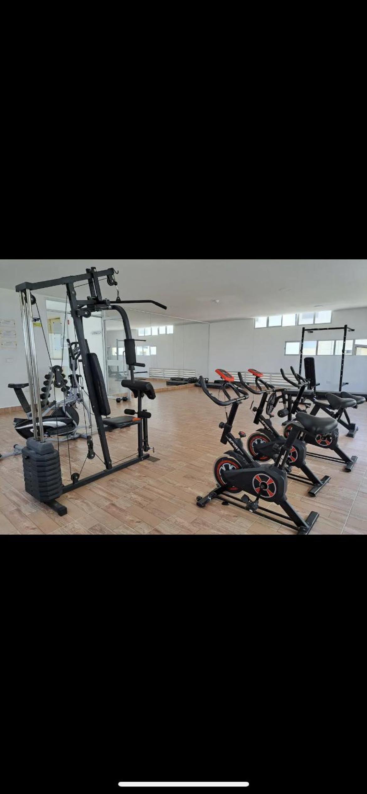 Hermoso apartamento completamente amoblado al norte de Barranquilla