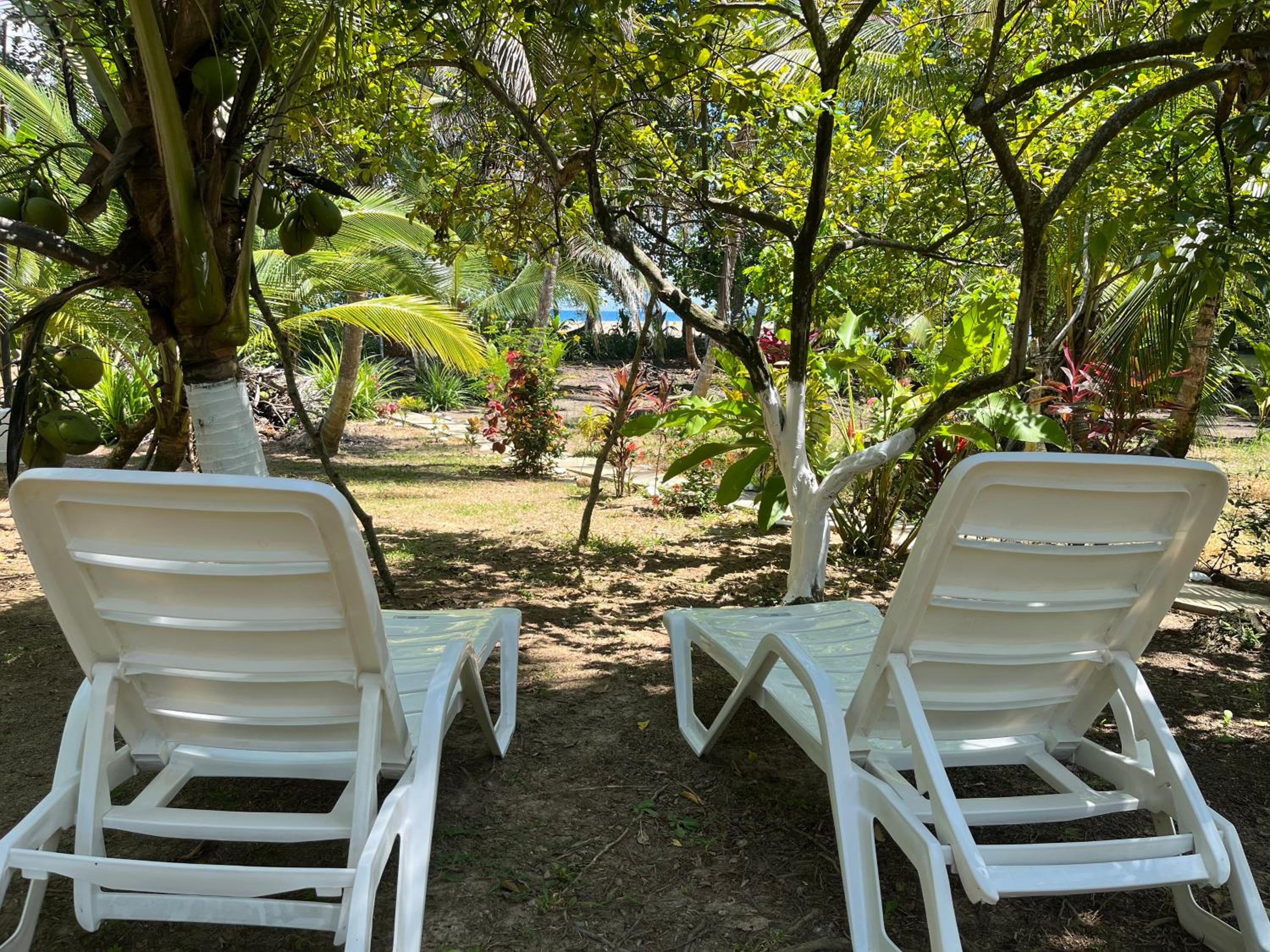 Secret Paradise