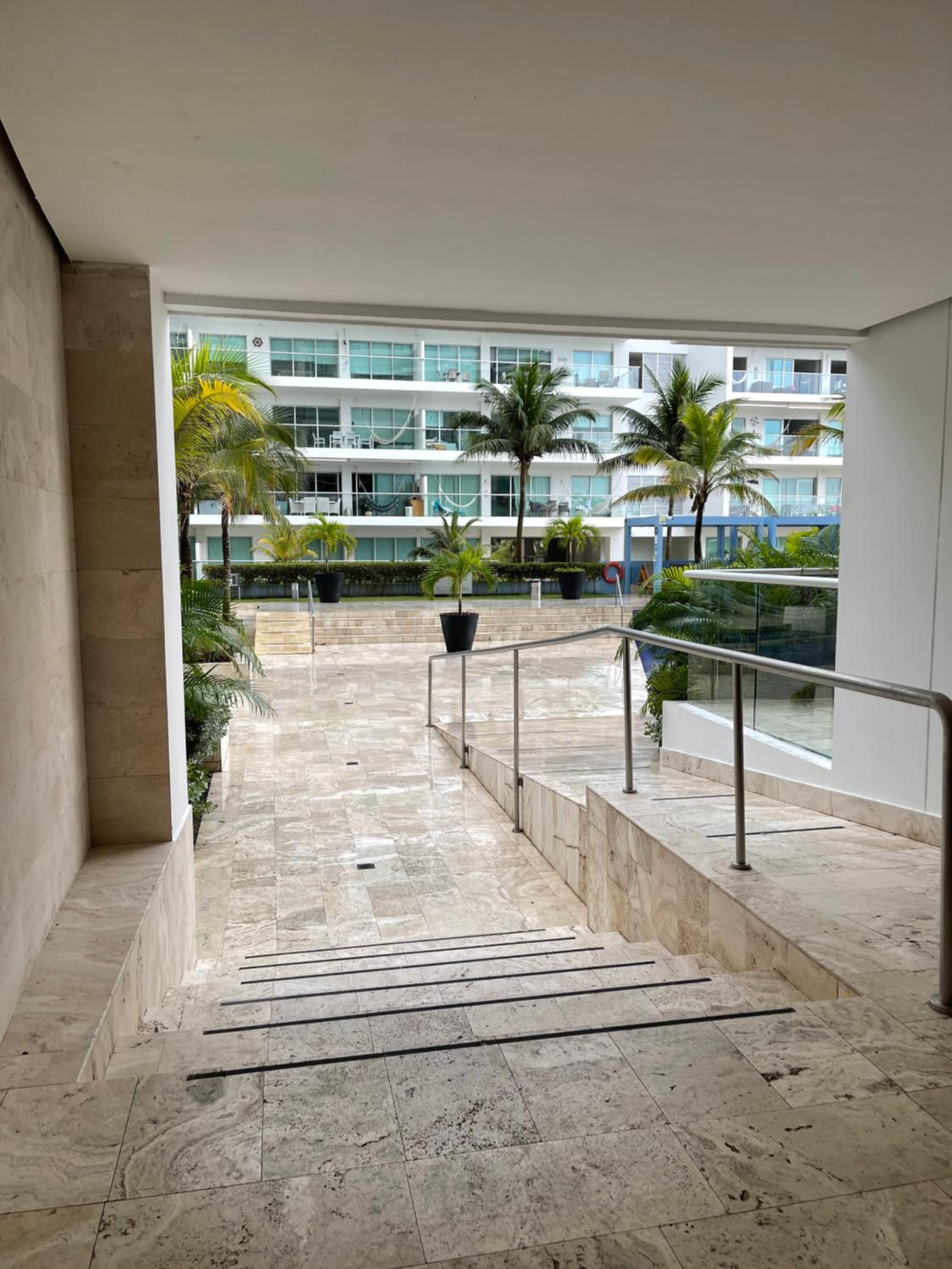 Beachfront Bliss-2BR Haven Steps from Sandy Shores