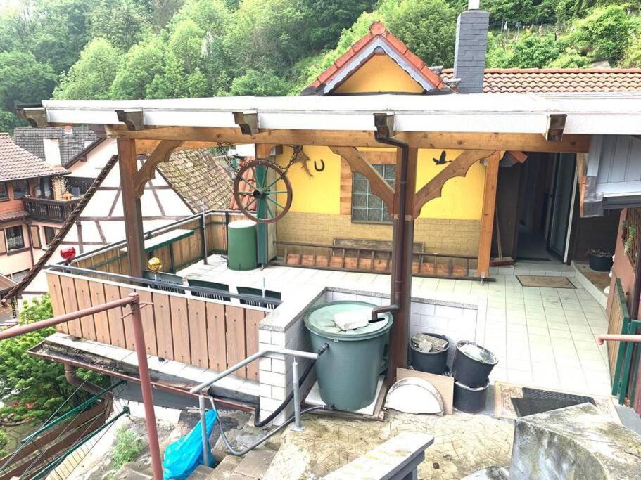 Das Haus für Monteure & Arbeiter/Heppenheim Hang