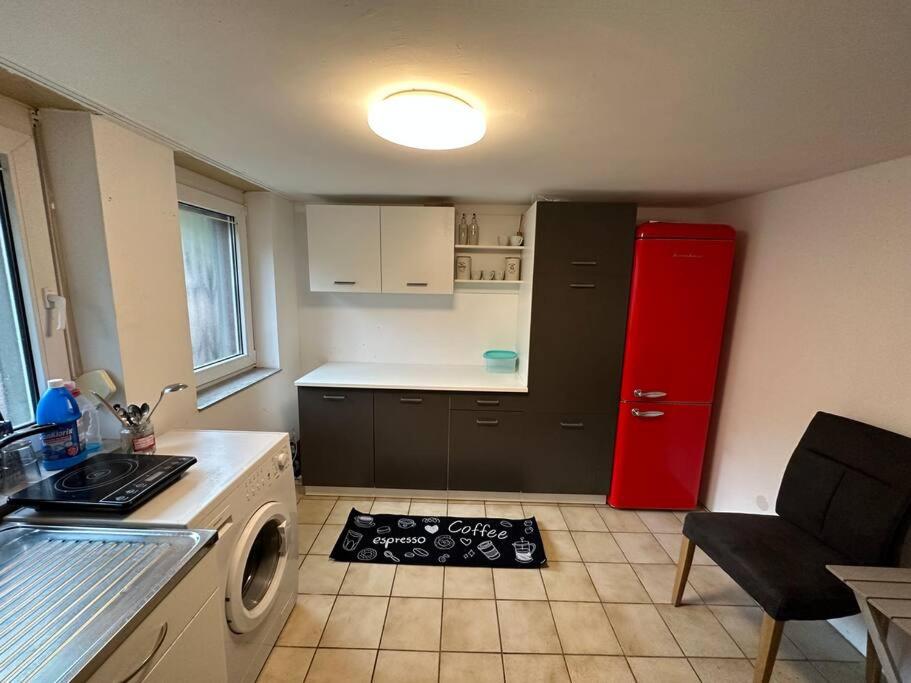 Das Haus für Monteure & Arbeiter/Heppenheim Hang