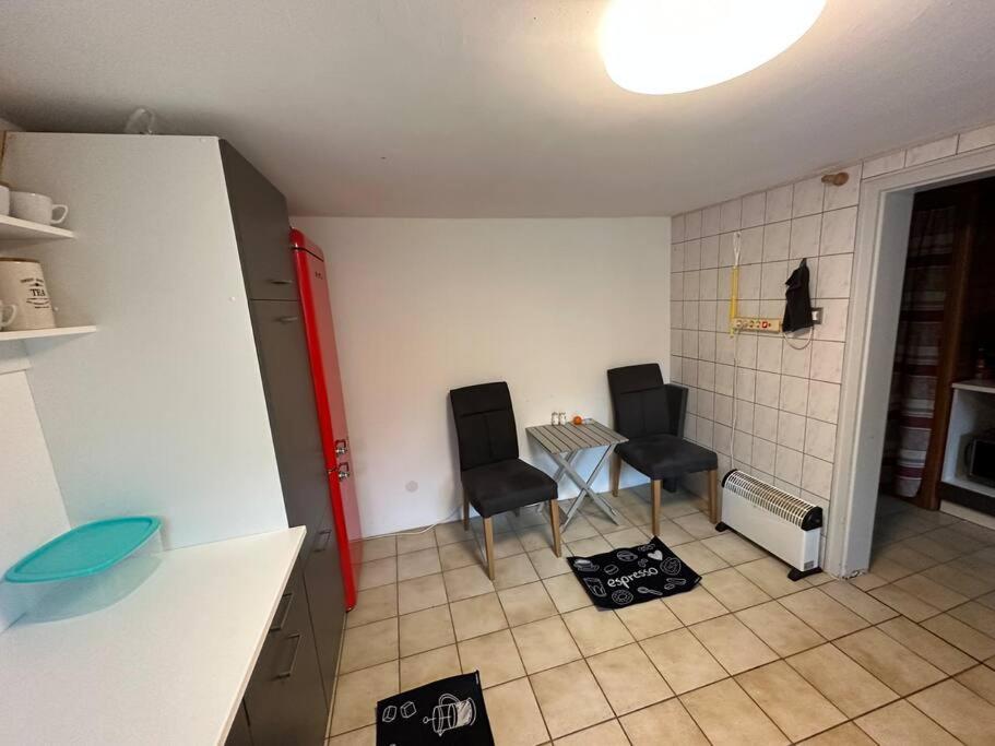 Das Haus für Monteure & Arbeiter/Heppenheim Hang