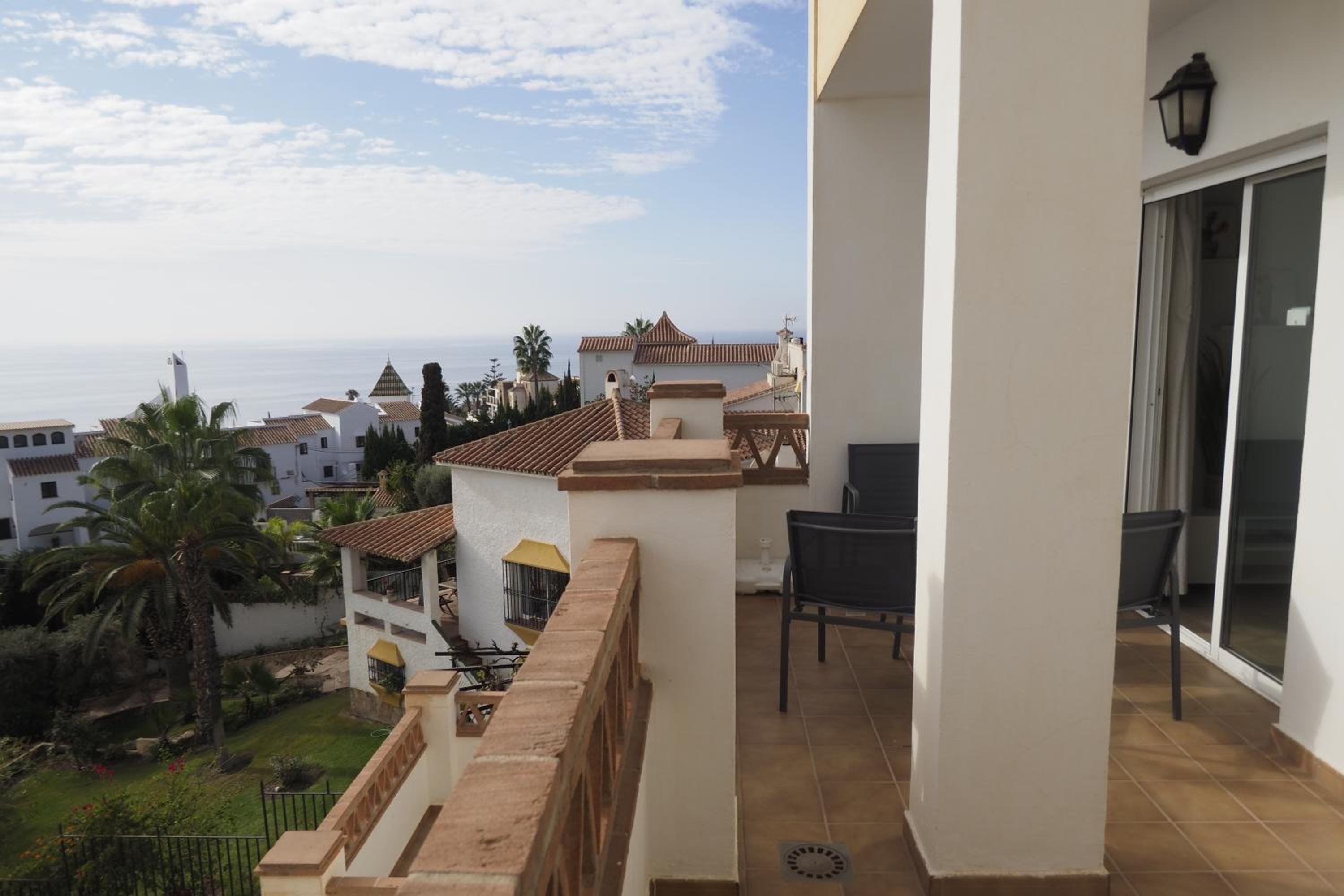 Apartamentos Chimenea en Nerja