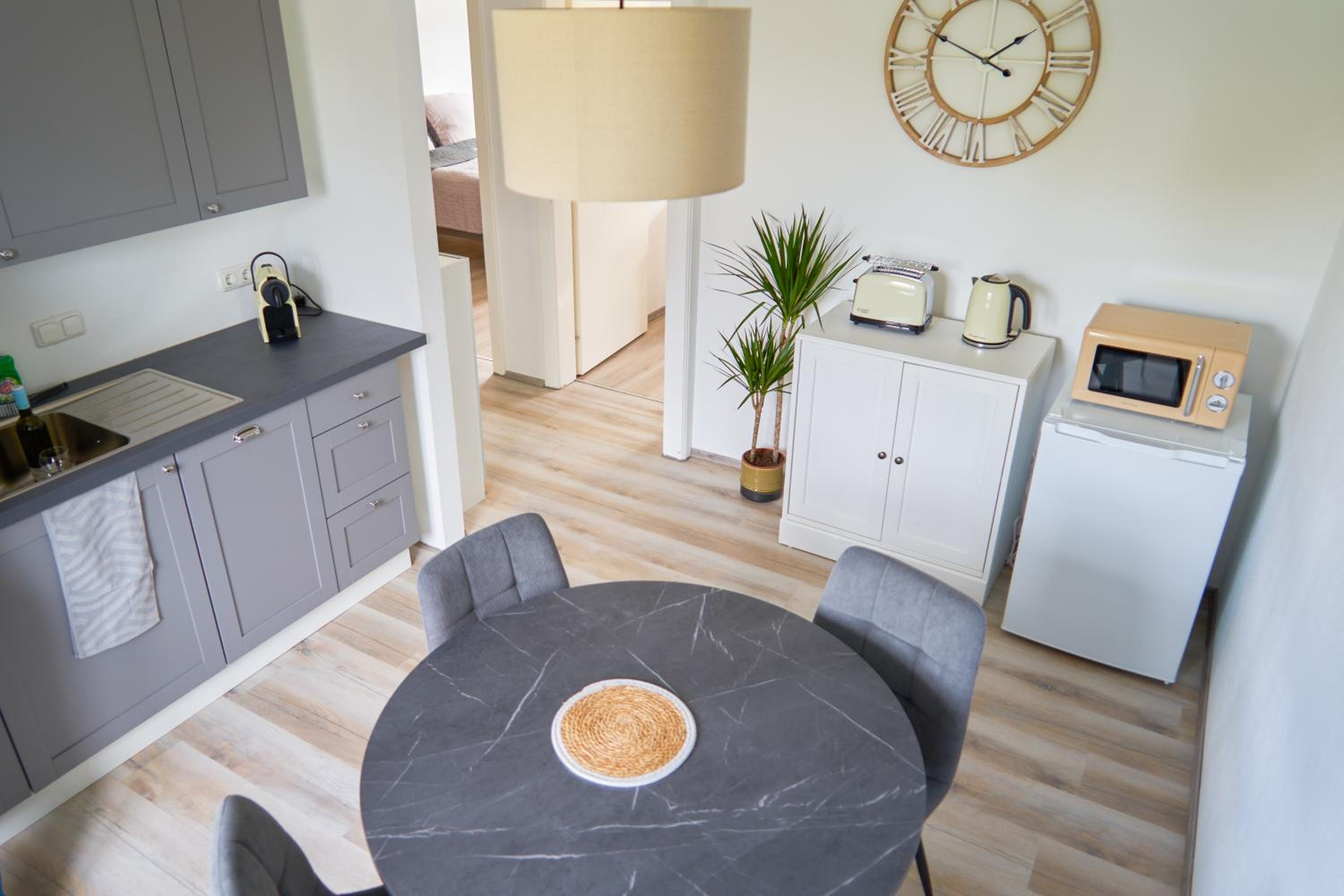 revLIVING Apartment Quintus Baden City Center