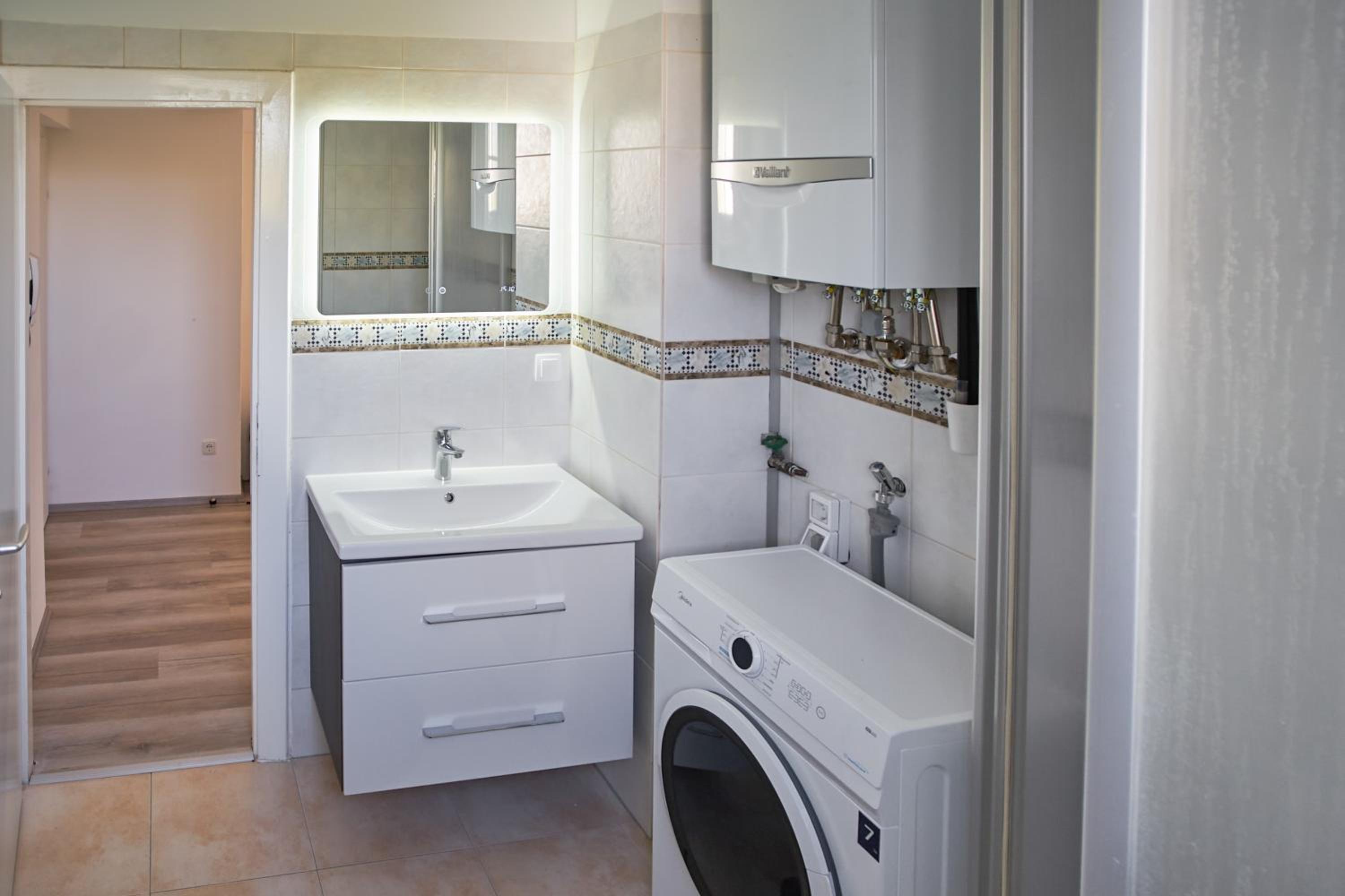 revLIVING Apartment Quintus Baden City Center