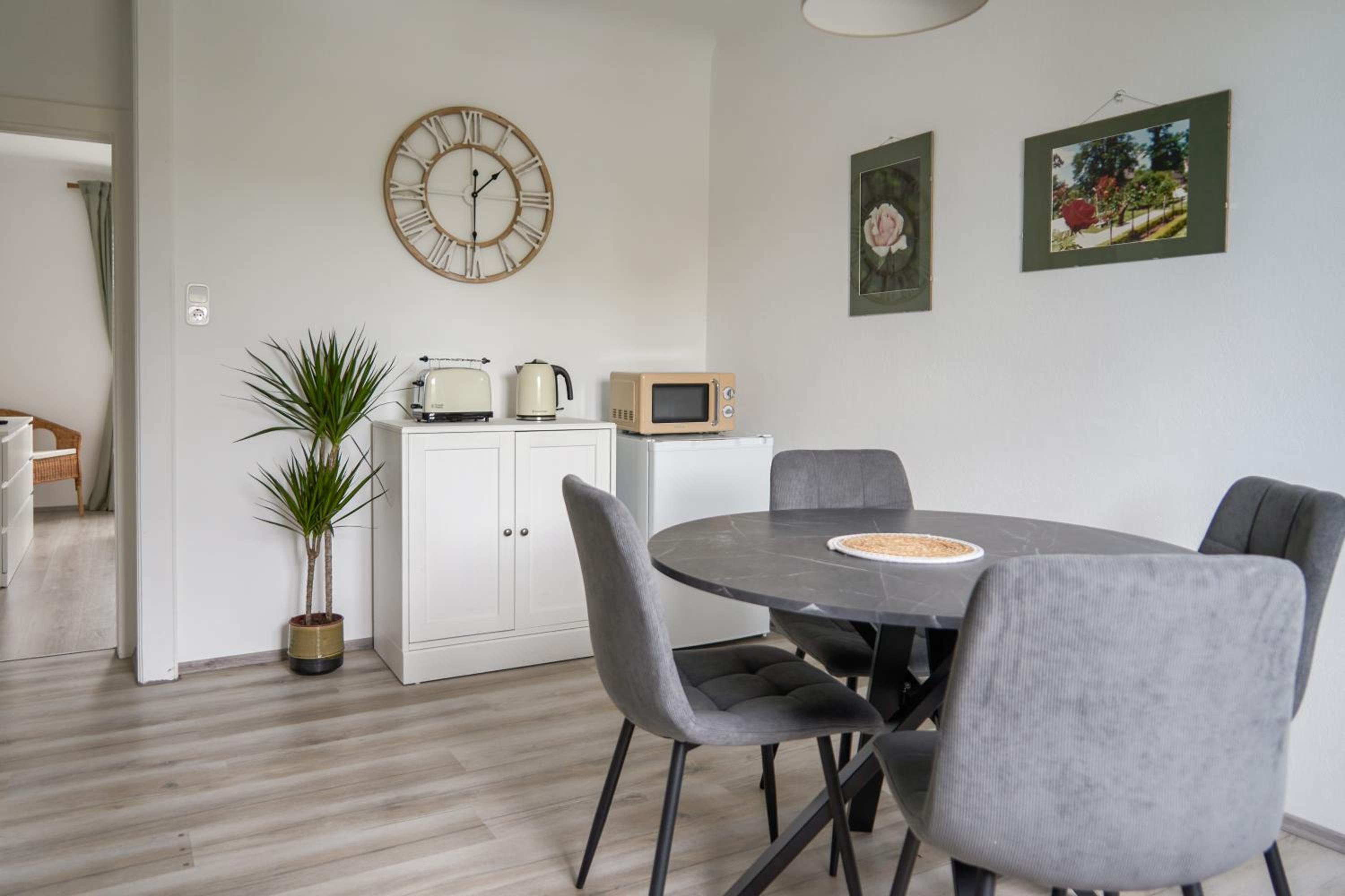revLIVING Apartment Quintus Baden City Center