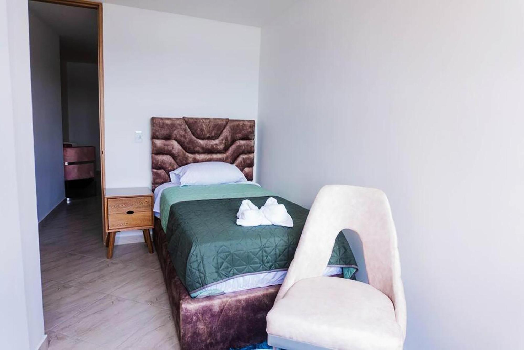 Apartamento 404 - Terraza con Jacuzzi - 3 Habitaciones - Rentas Cortas Gerencial