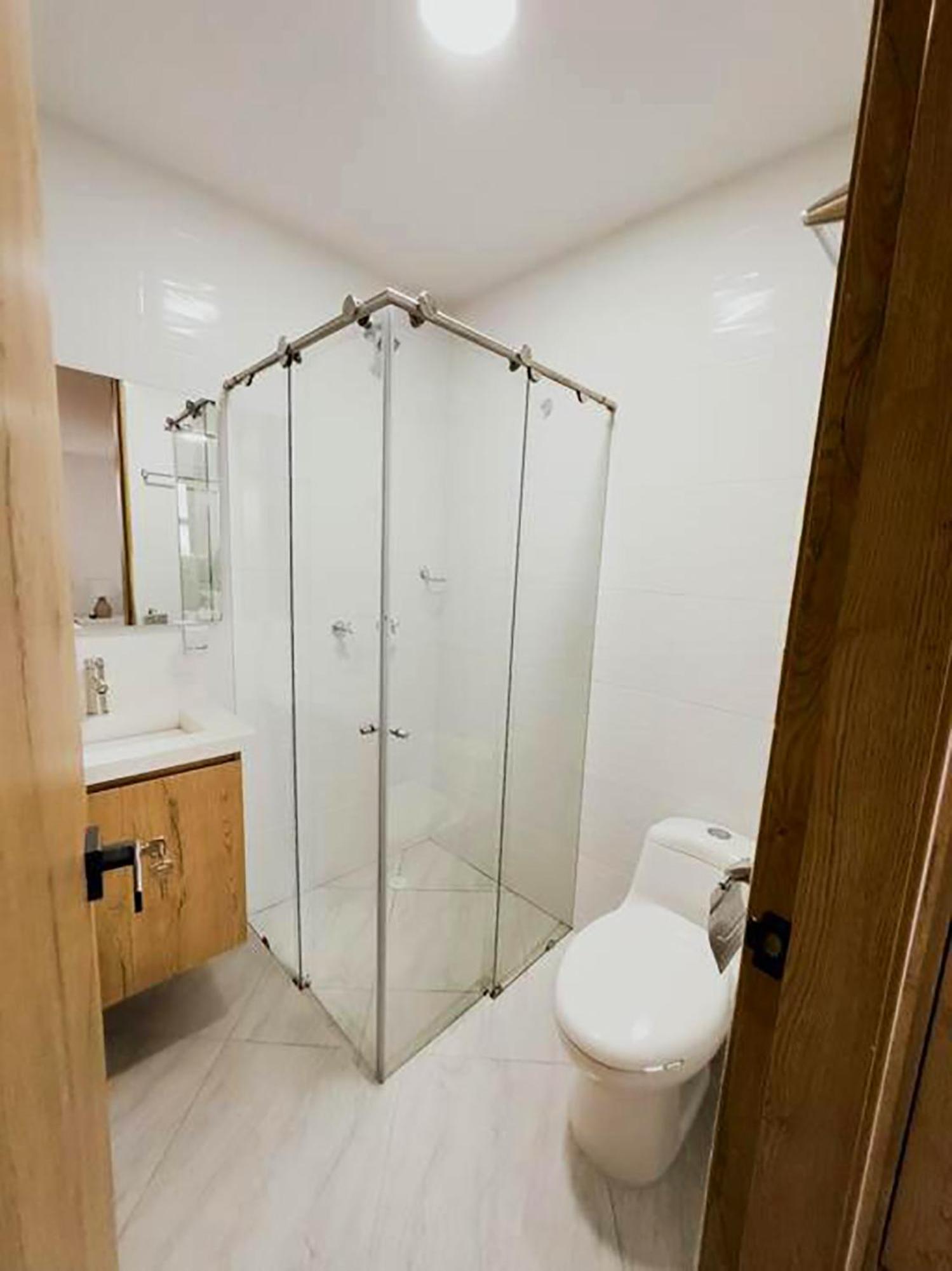 Apartamento 404 - Terraza con Jacuzzi - 3 Habitaciones - Rentas Cortas Gerencial