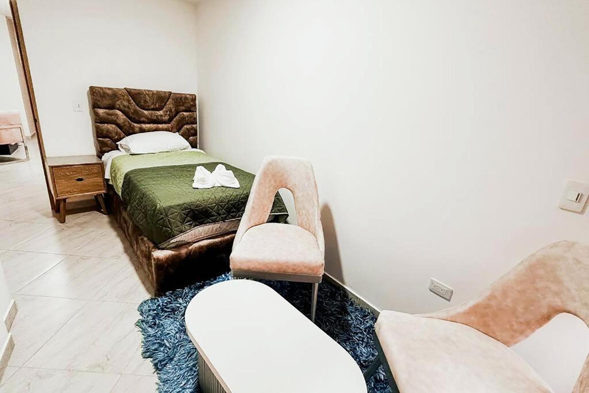 Apartamento 404 - Terraza con Jacuzzi - 3 Habitaciones - Rentas Cortas Gerencial