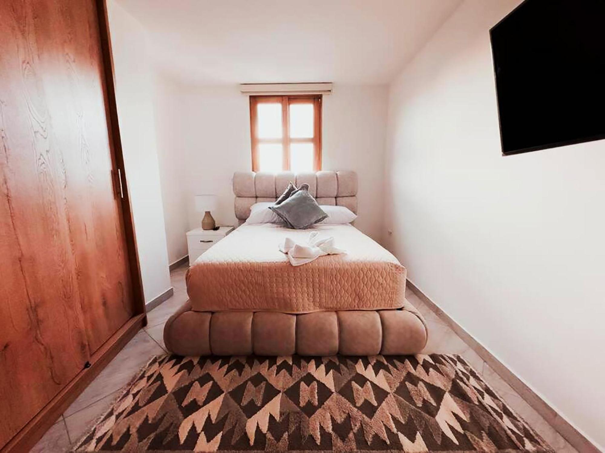 Apartamento 404 - Terraza con Jacuzzi - 3 Habitaciones - Rentas Cortas Gerencial