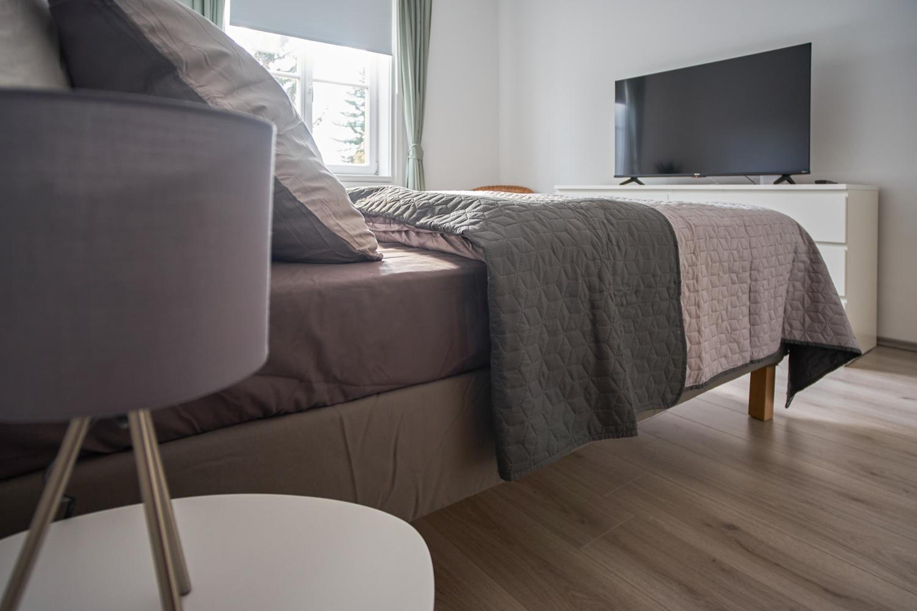 revLIVING Apartment Quintus Baden City Center
