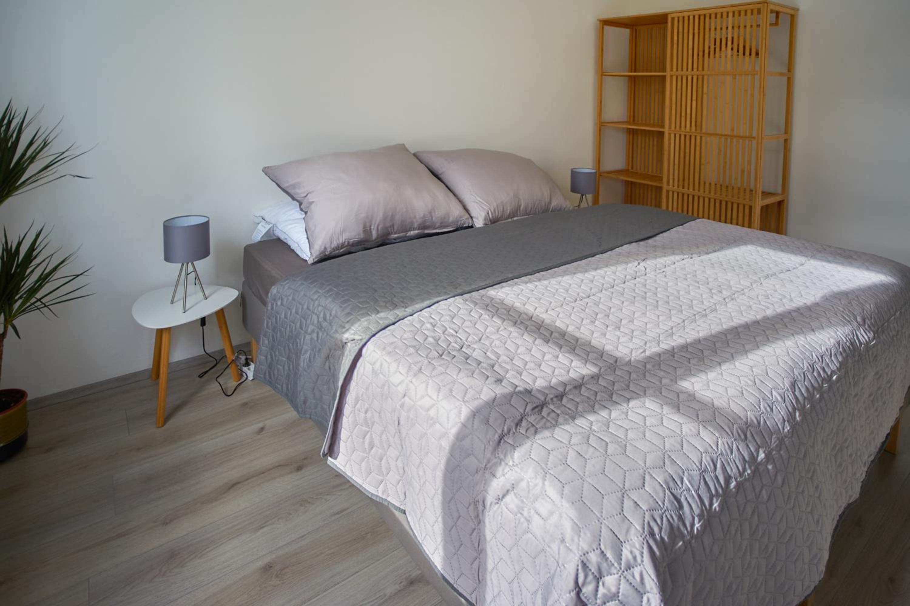 revLIVING Apartment Quintus Baden City Center