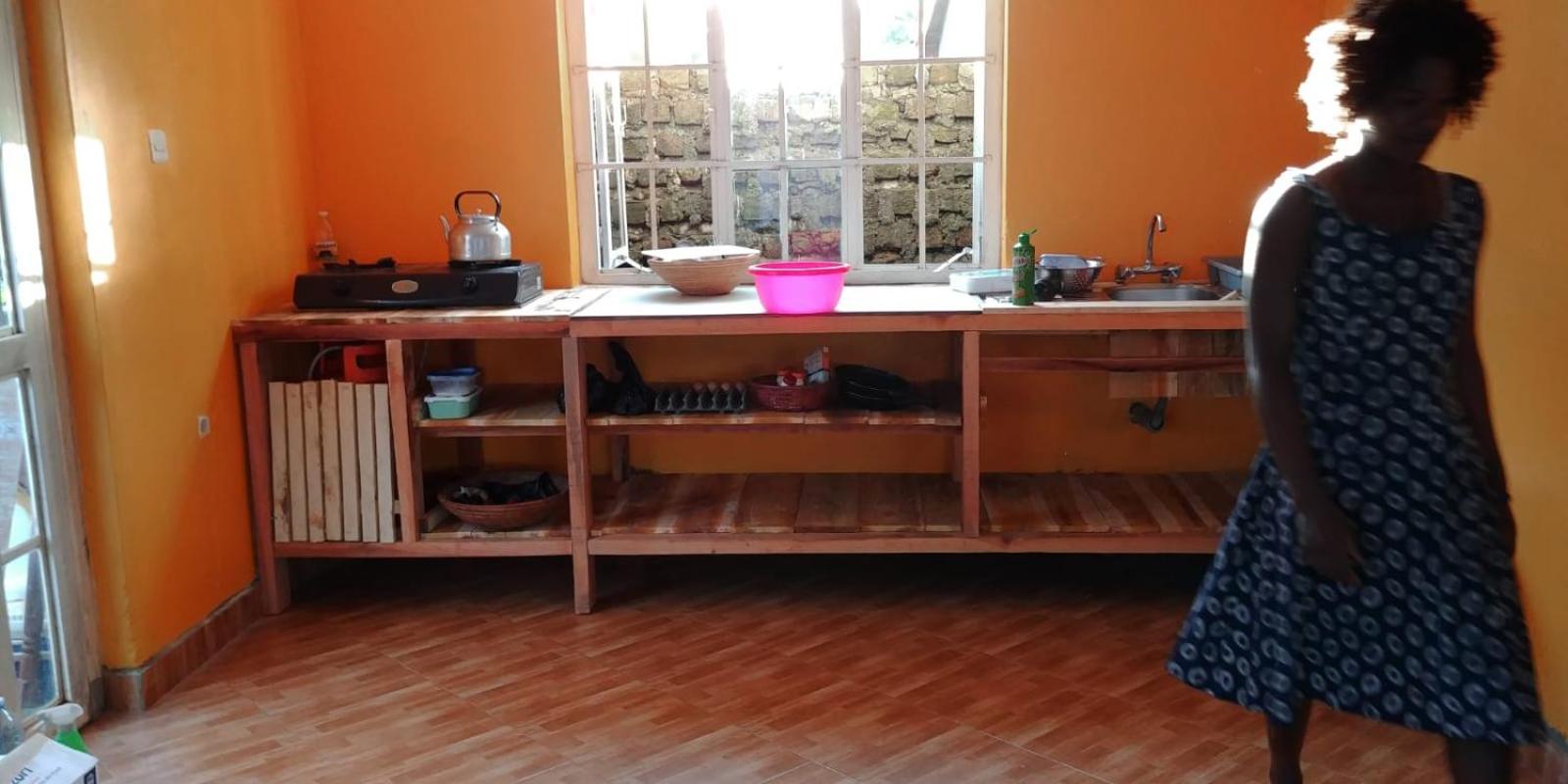 kitchen