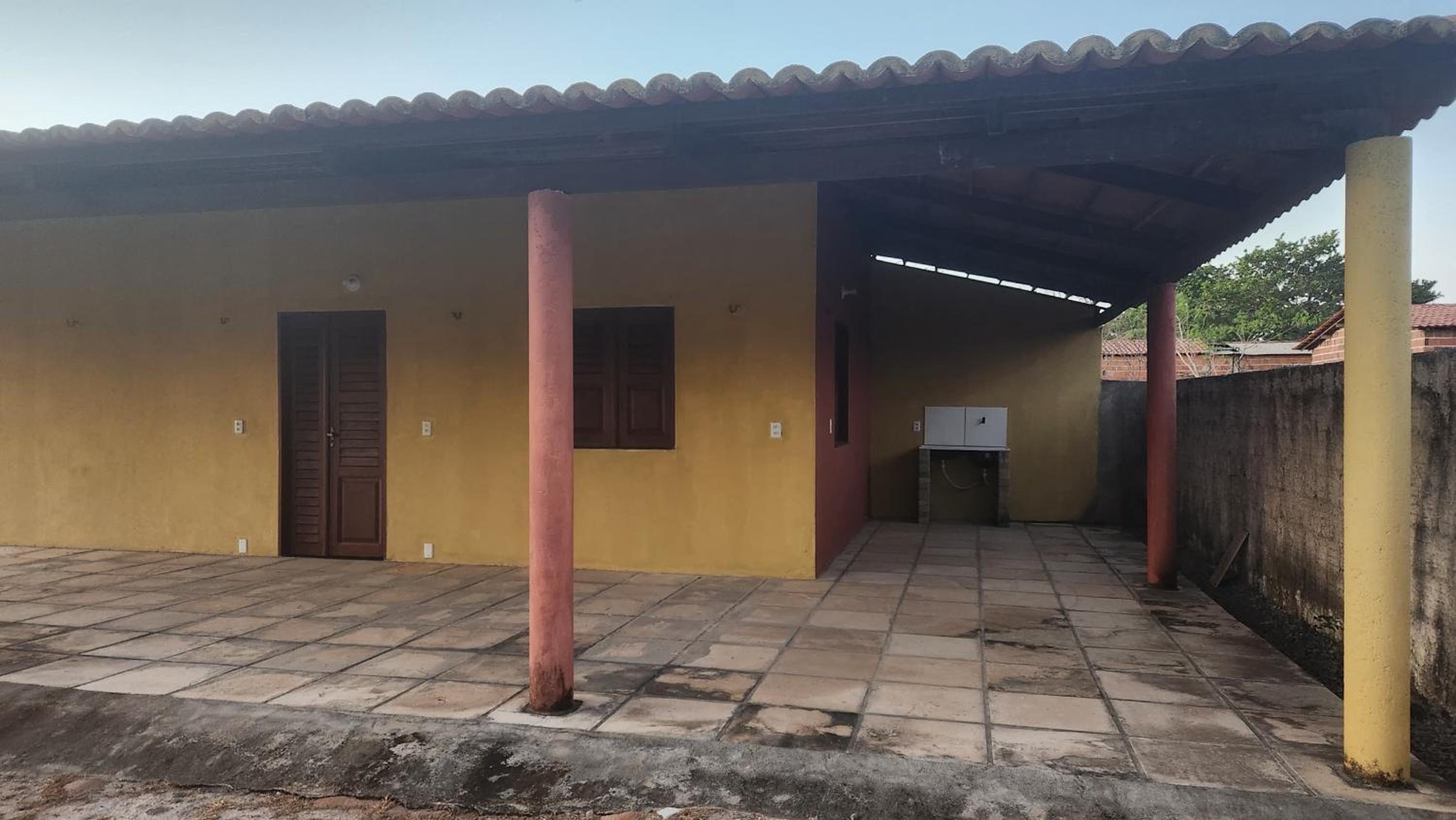 Casa Roteiro Jeri