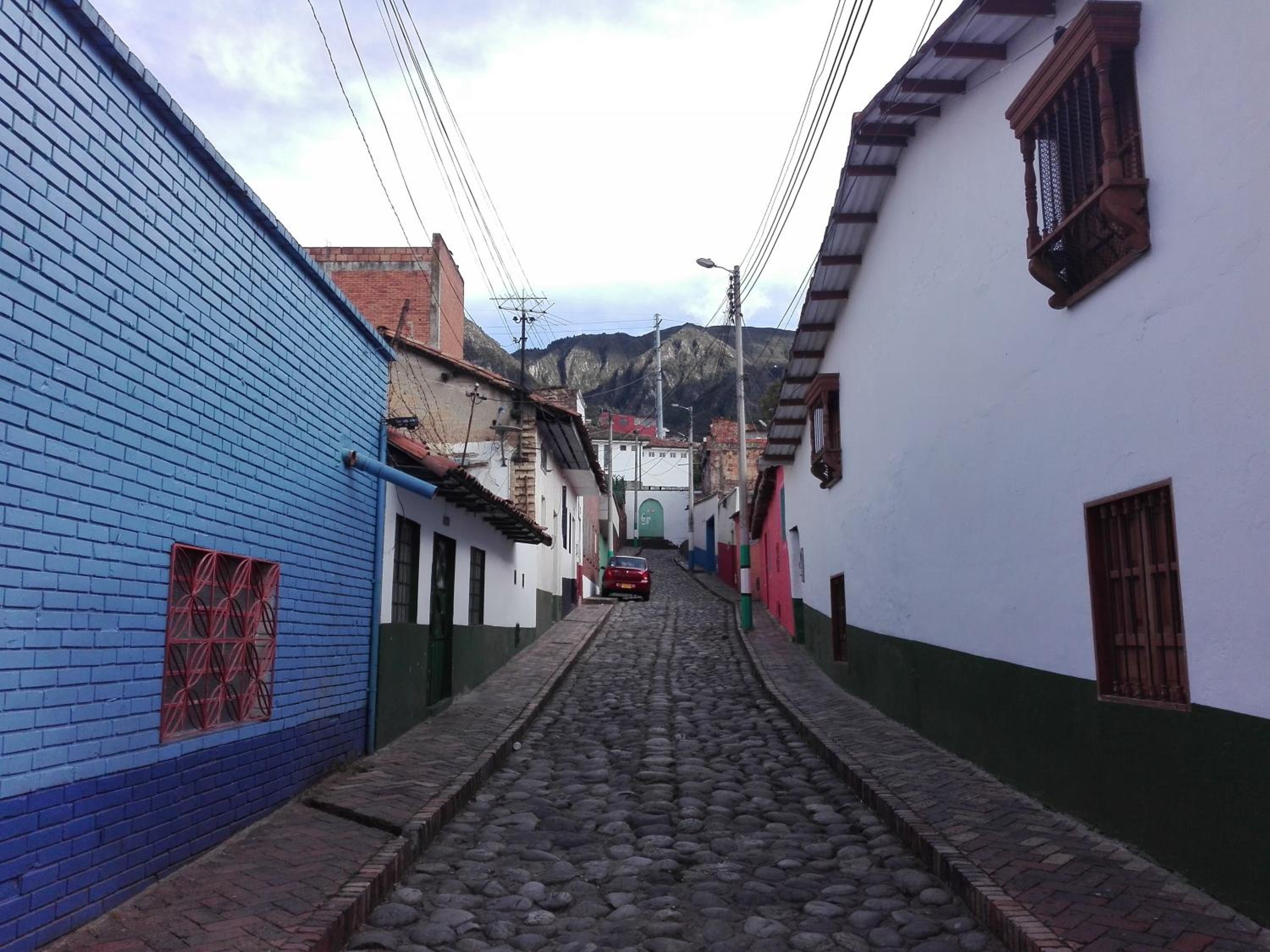 Casita de Piedra